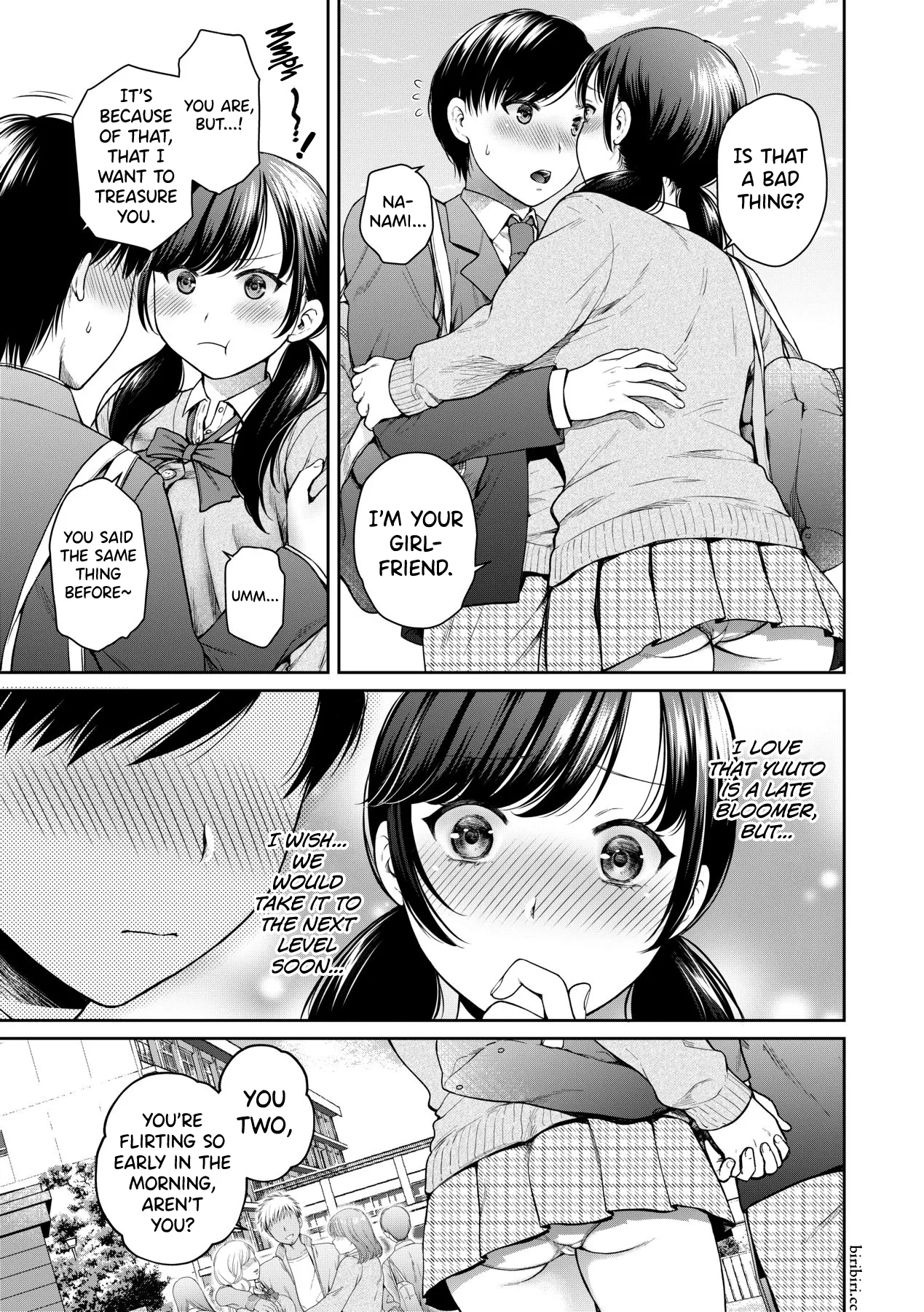 Henyou Suru Oyako Etsuraku ni Mezameru Karada, Yokubou ni Ochiru Kokoro Ch.1-5 - Página 3