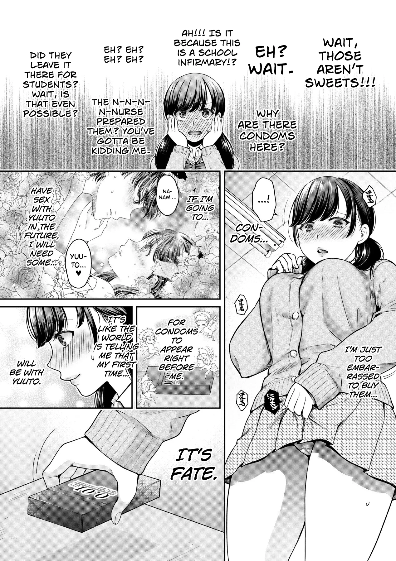 Henyou Suru Oyako Etsuraku ni Mezameru Karada, Yokubou ni Ochiru Kokoro Ch.1-5 - Página 7