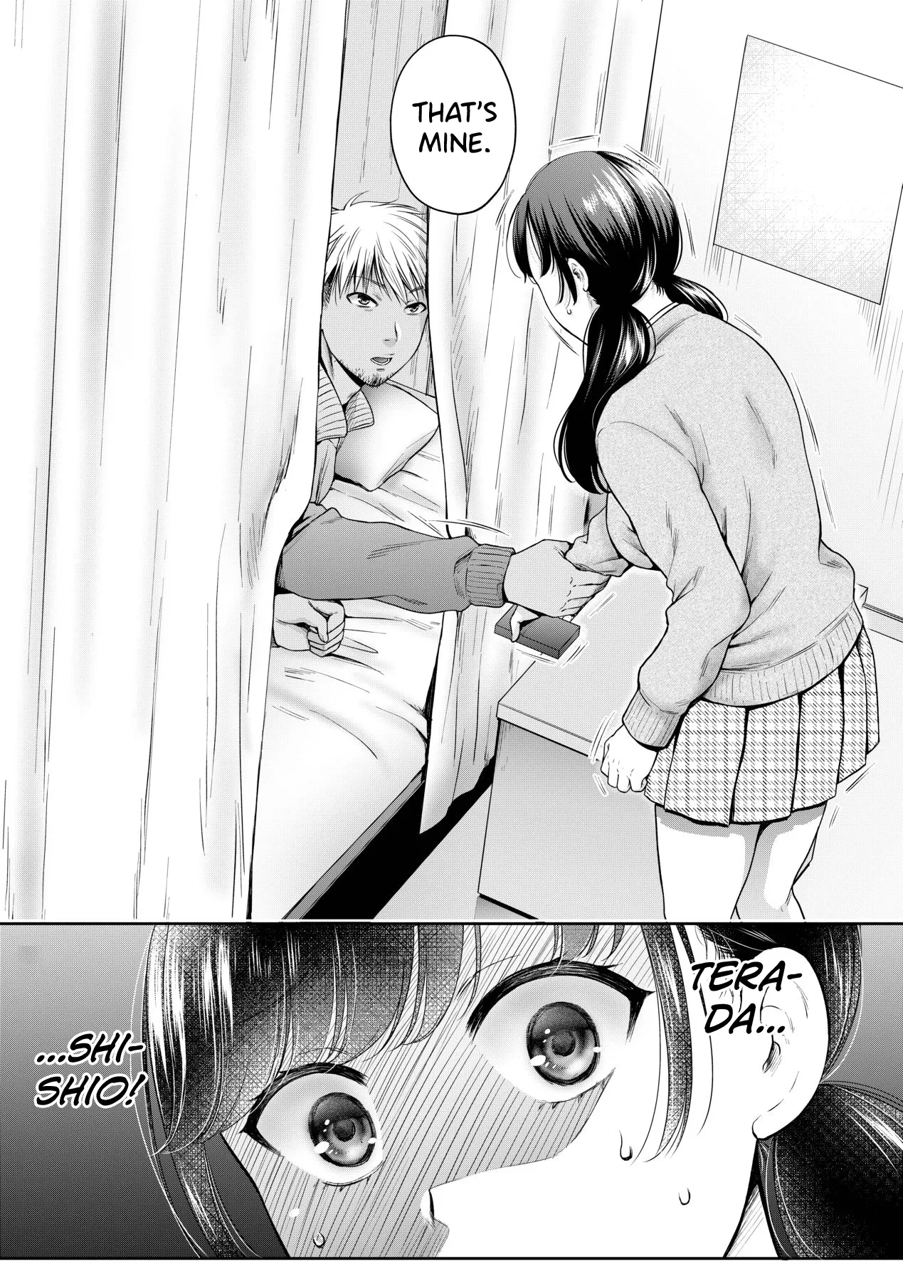 Henyou Suru Oyako Etsuraku ni Mezameru Karada, Yokubou ni Ochiru Kokoro Ch.1-5 - Página 8