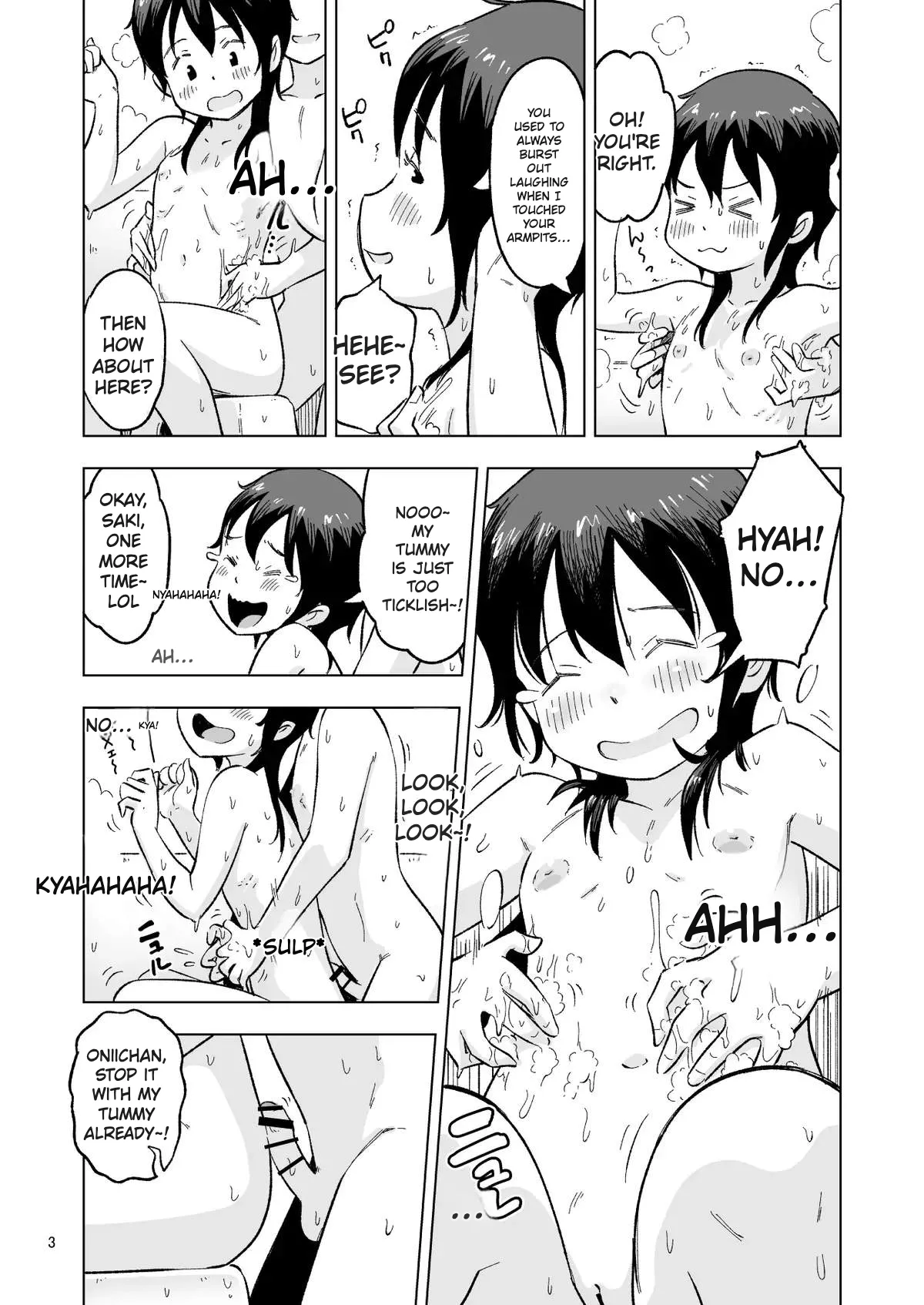 "The day Tanaka-kun..." Side Story CH 1-4 - Página 3