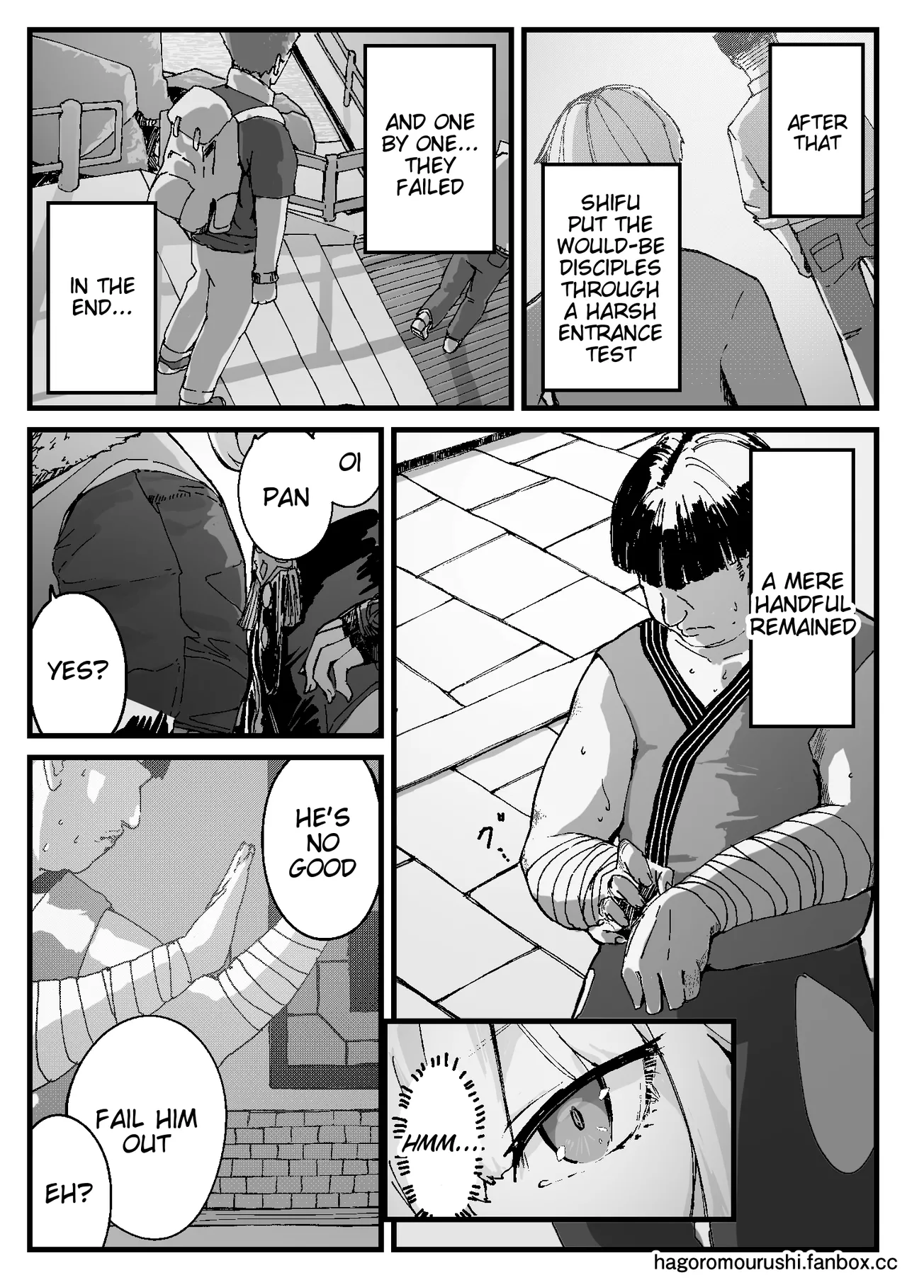 Koketsuni Irazunba Koji wo Ezu - صفحة 4