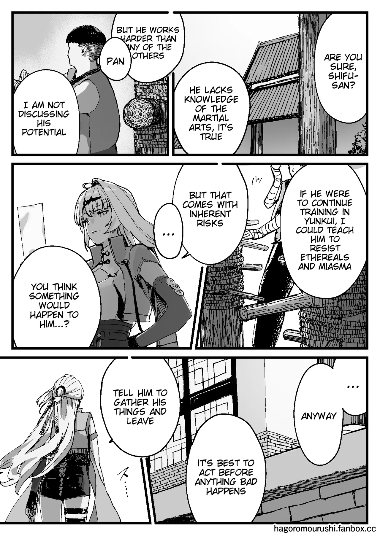 Koketsuni Irazunba Koji wo Ezu - صفحة 5