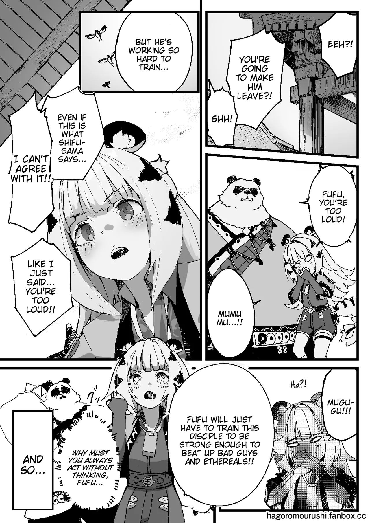 Koketsuni Irazunba Koji wo Ezu - صفحة 6