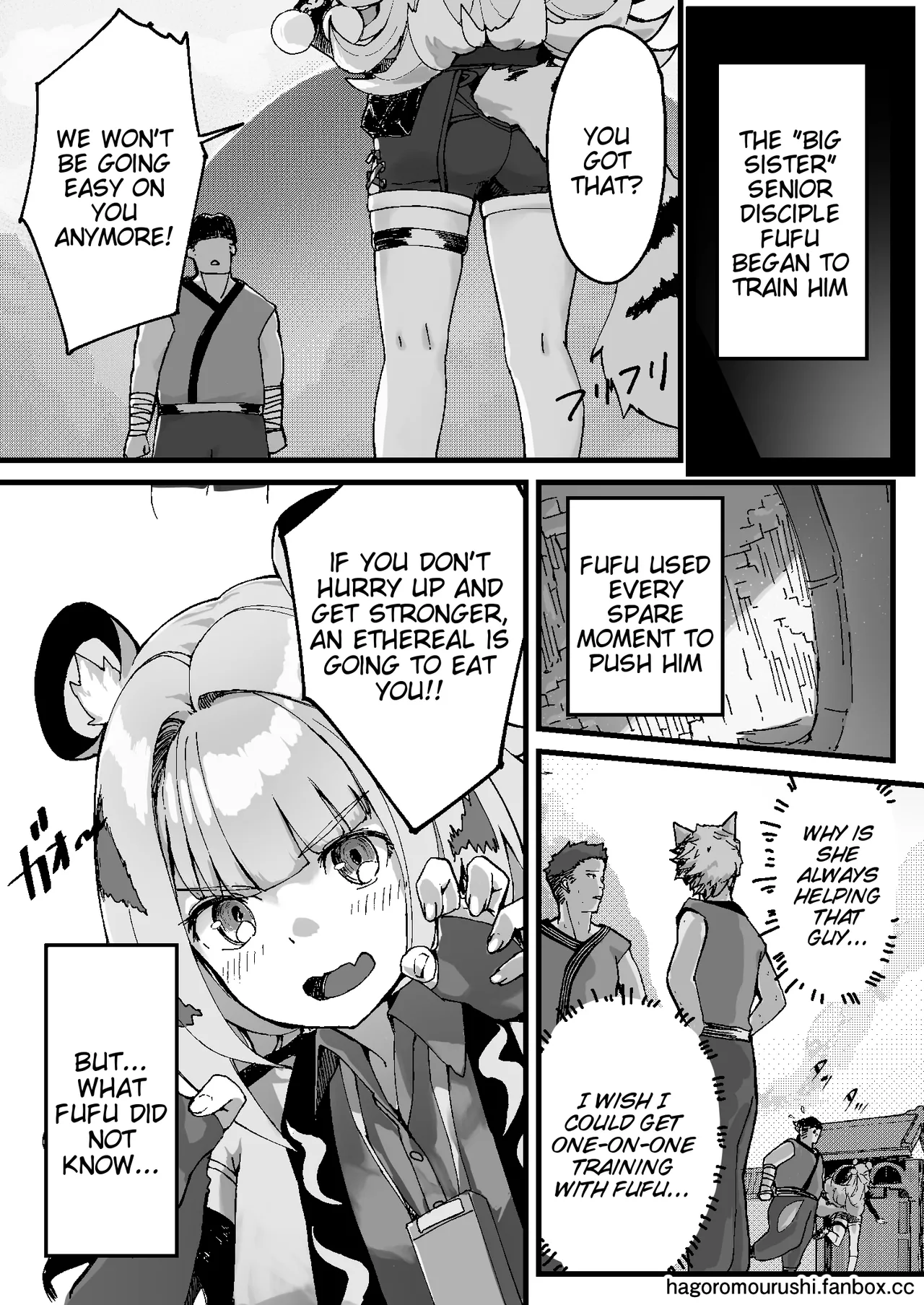 Koketsuni Irazunba Koji wo Ezu - صفحة 7