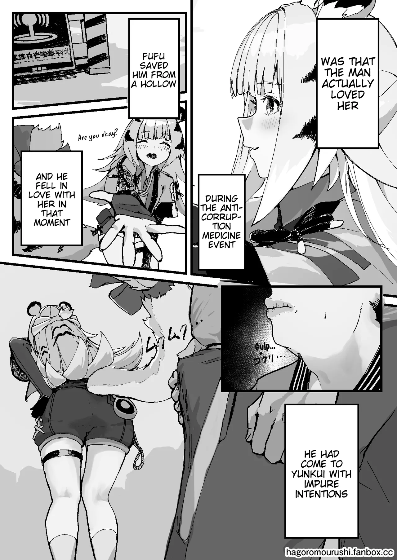 Koketsuni Irazunba Koji wo Ezu - صفحة 8