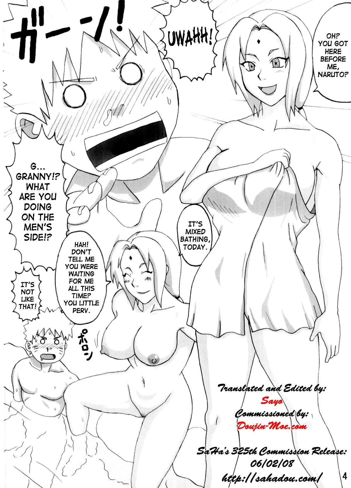 NaruTsuna Tetralogy - Page 4
