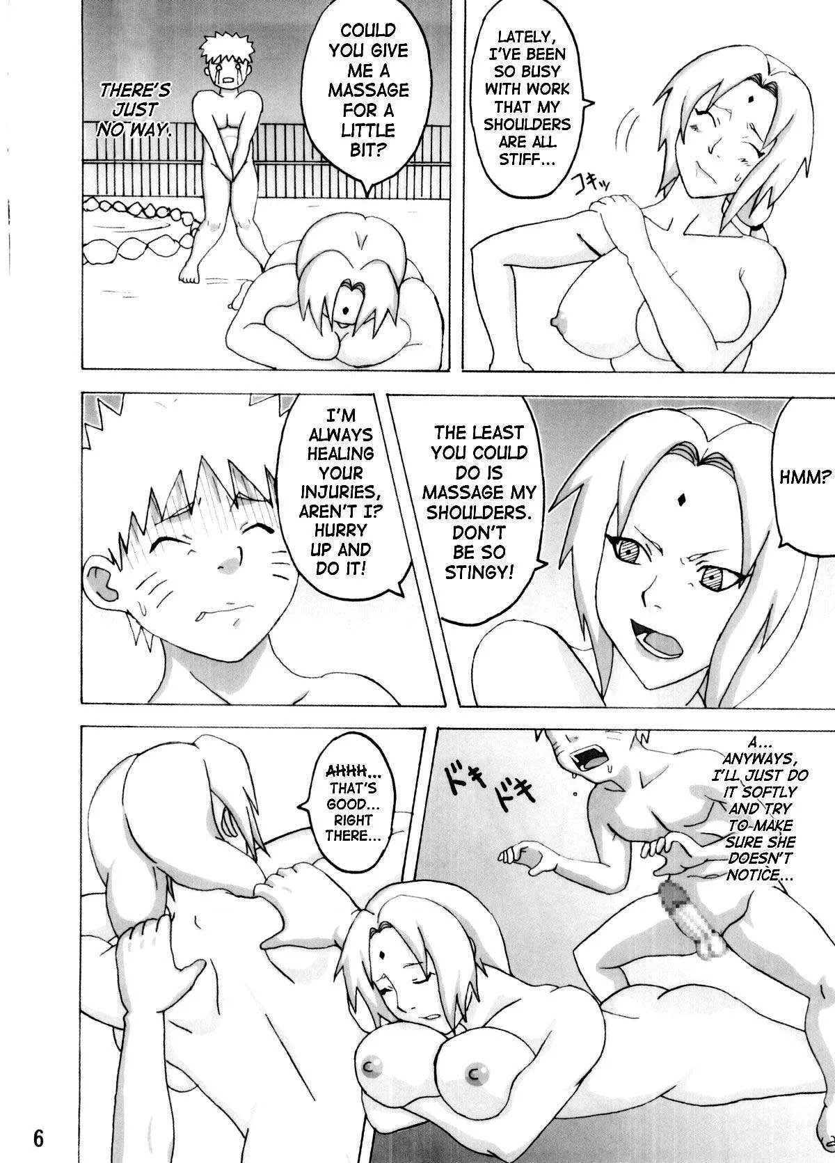 NaruTsuna Tetralogy - Page 6