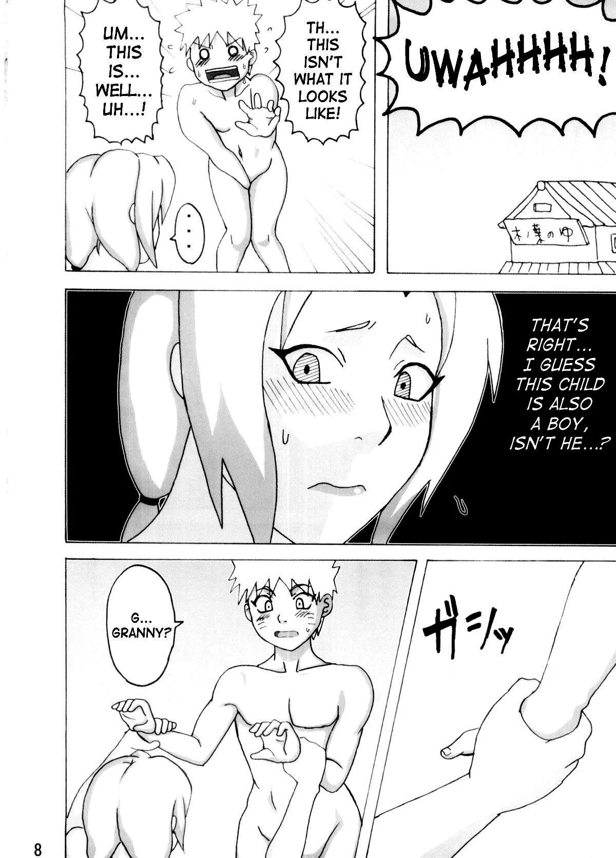 NaruTsuna Tetralogy - Page 8