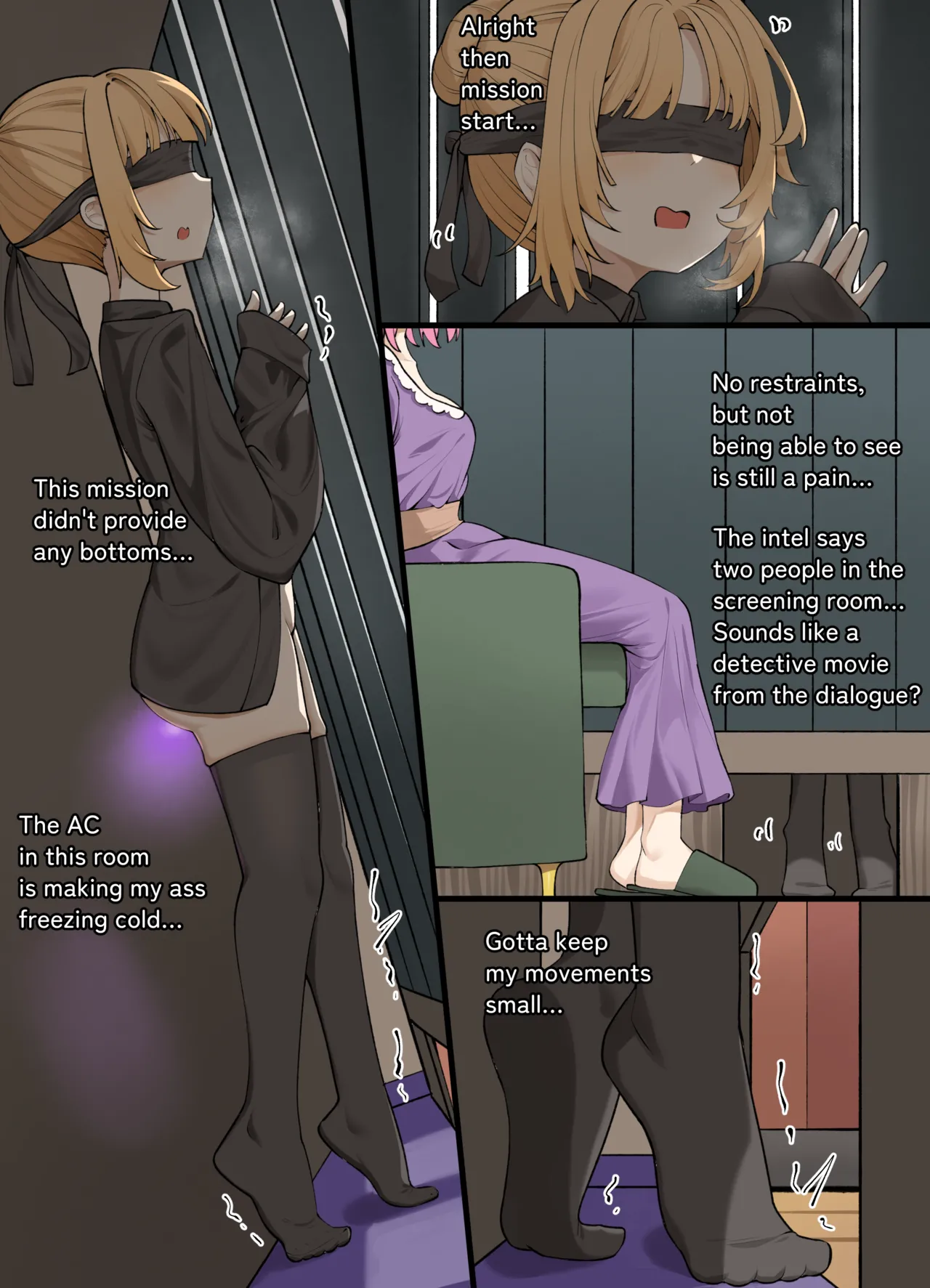 Feng's Bride Training 4 - Seite 2