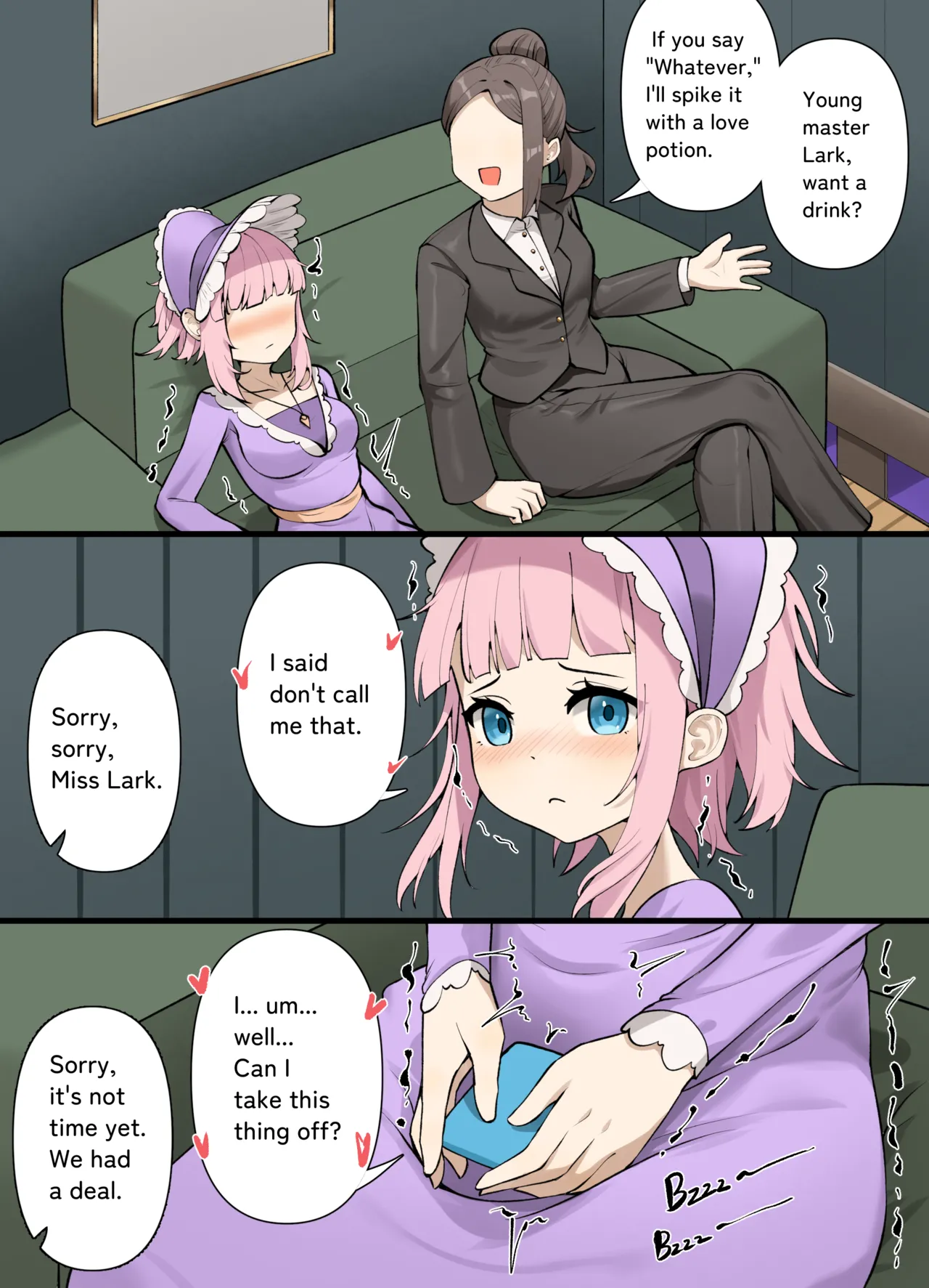 Feng's Bride Training 4 - Seite 5