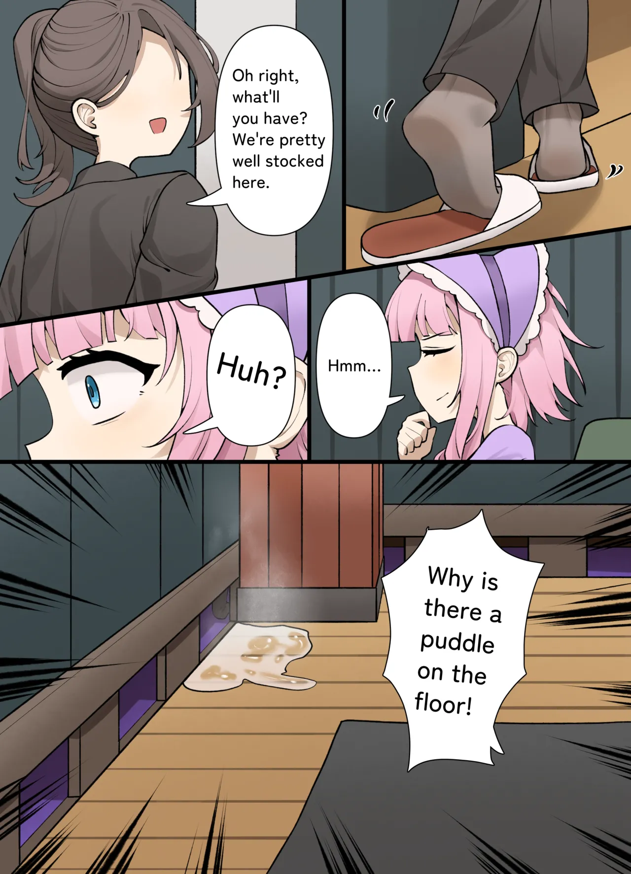 Feng's Bride Training 4 - Seite 6