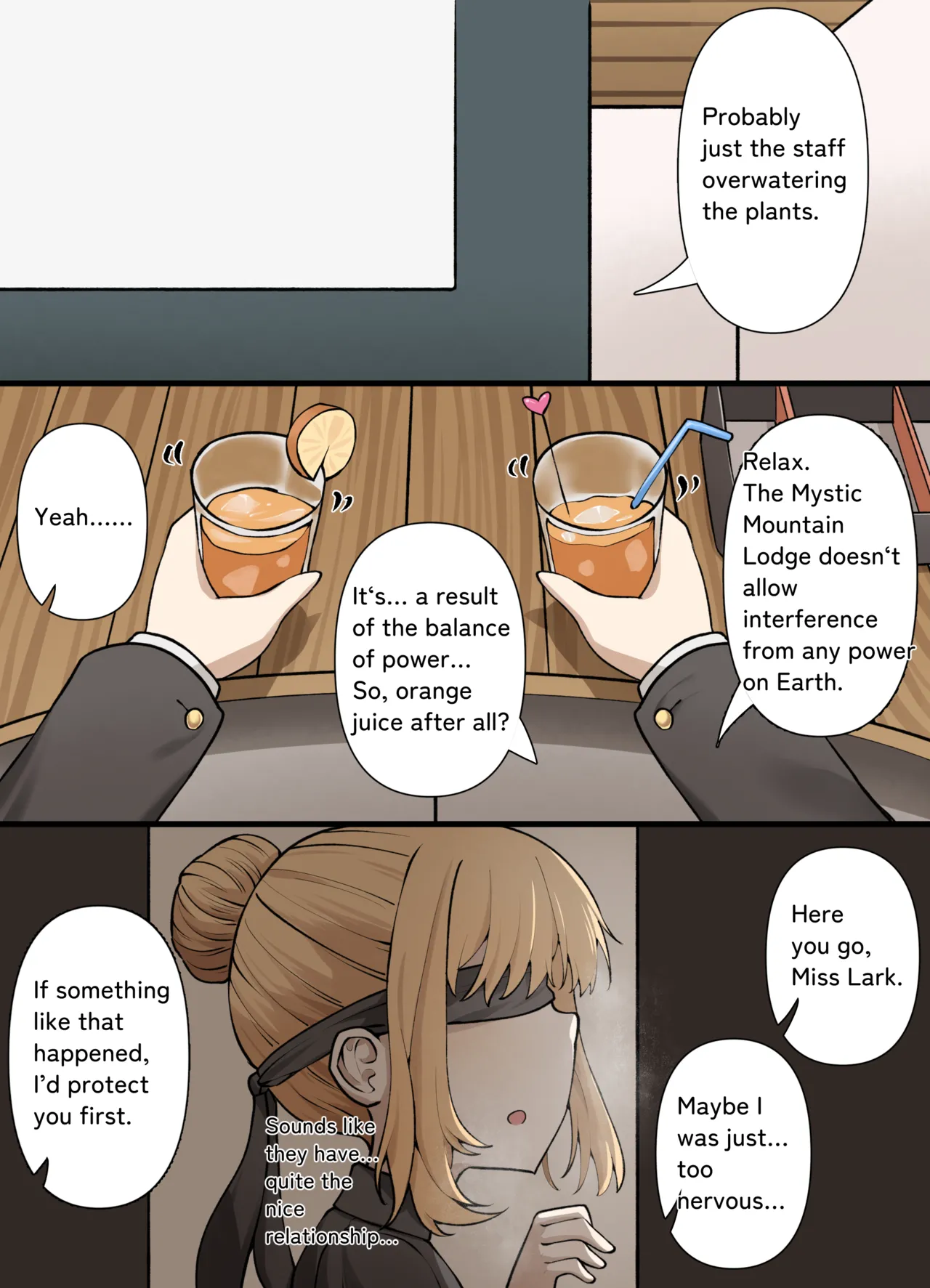 Feng's Bride Training 4 - Seite 7