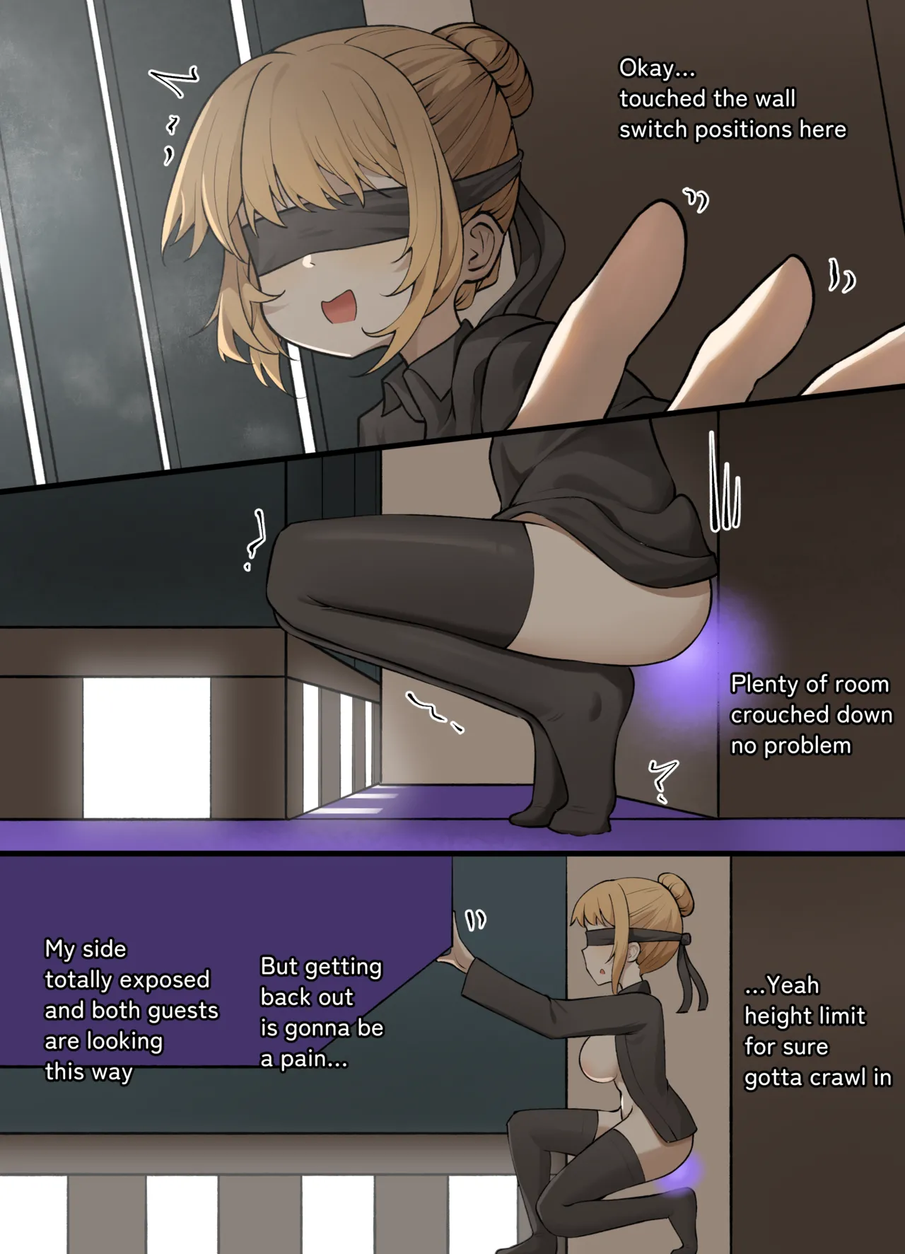 Feng's Bride Training 4 - Seite 8