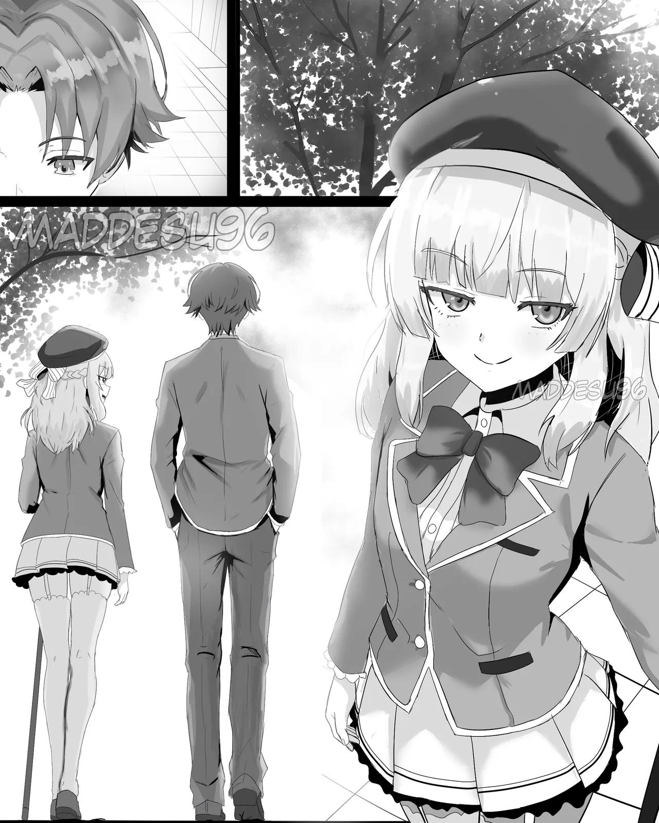 Sakayanagi has fallen - Página 8