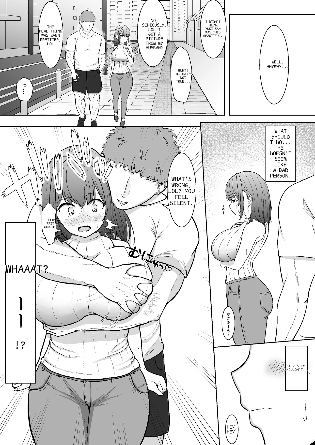 I was asked to have sex with another man. - Strona 5