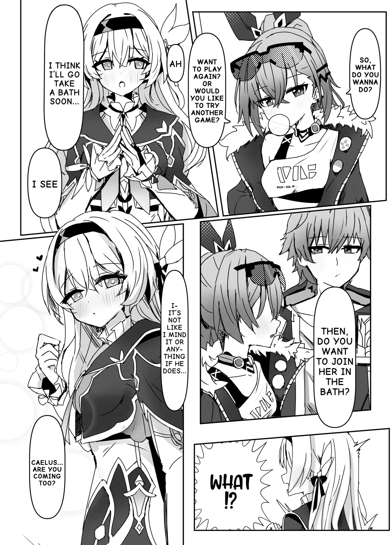 How to deal with burning desires - Página 3