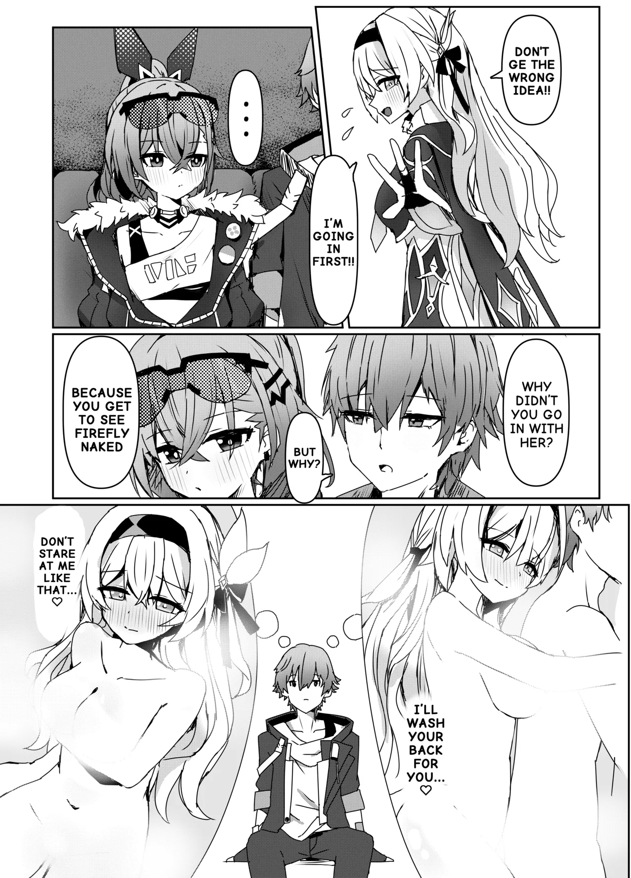 How to deal with burning desires - Página 4