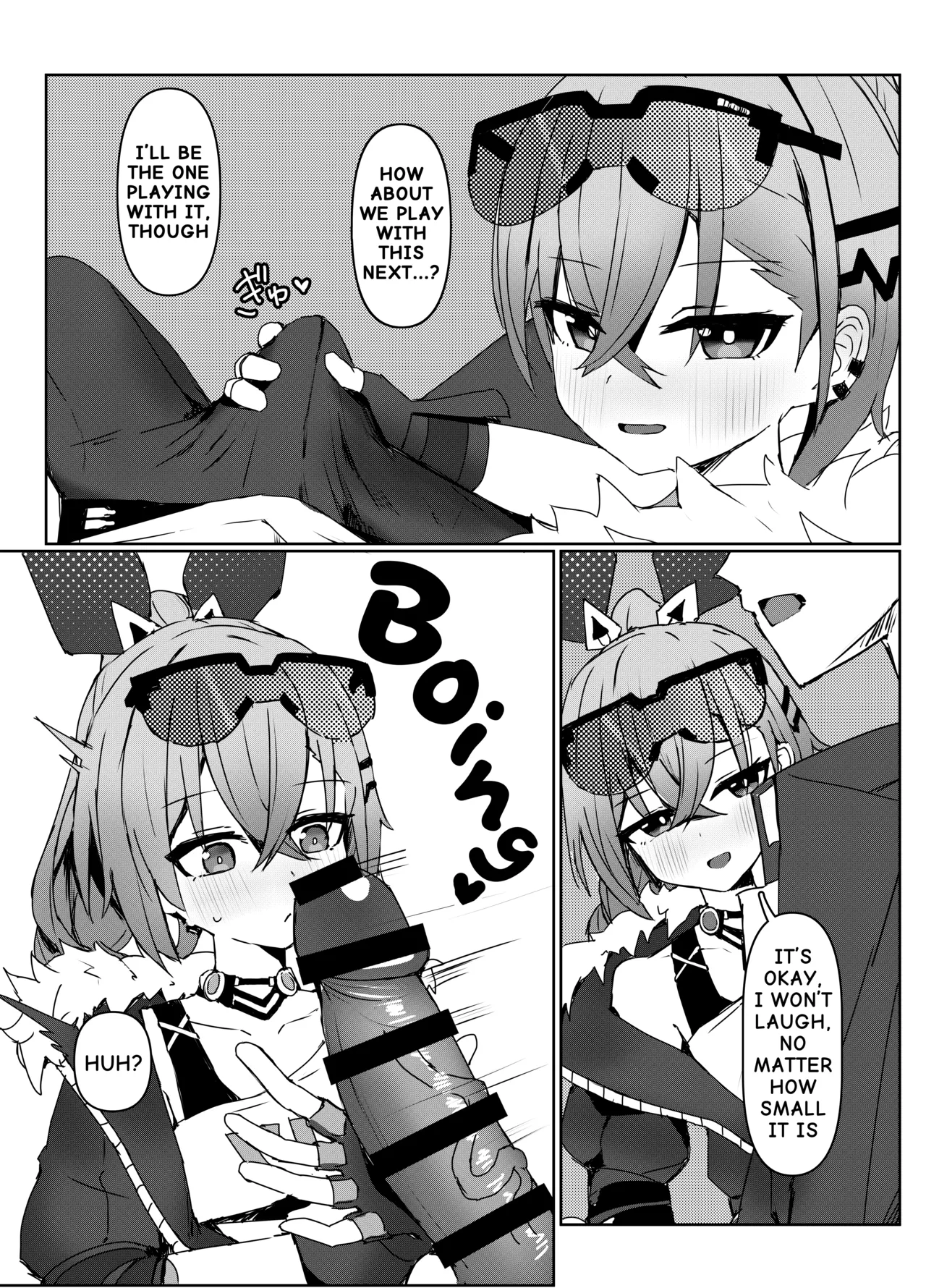 How to deal with burning desires - Página 6