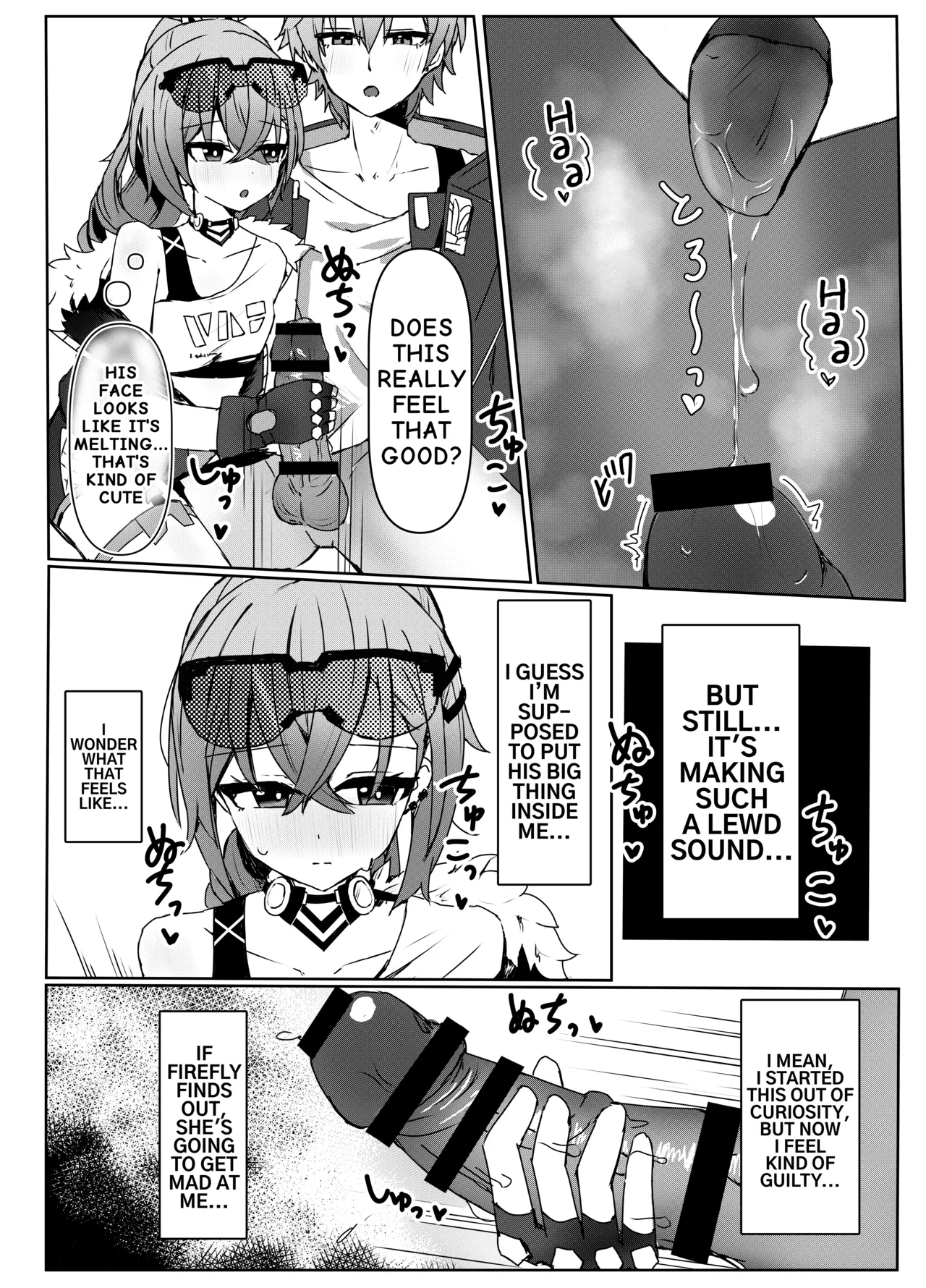 How to deal with burning desires - Página 8