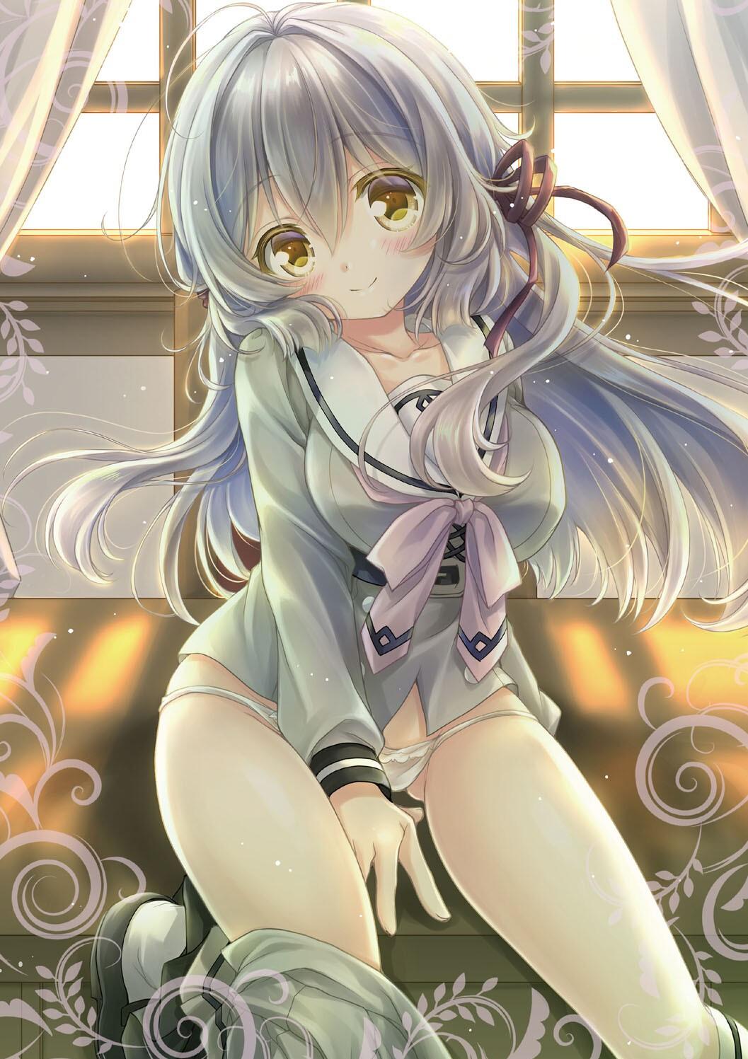 Hatsujou Girls Collection - Страница 6