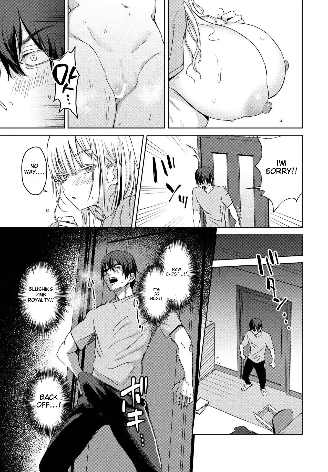 Dekapai Gimai, Syuurai | Step Sister Attacks! - Seite 6