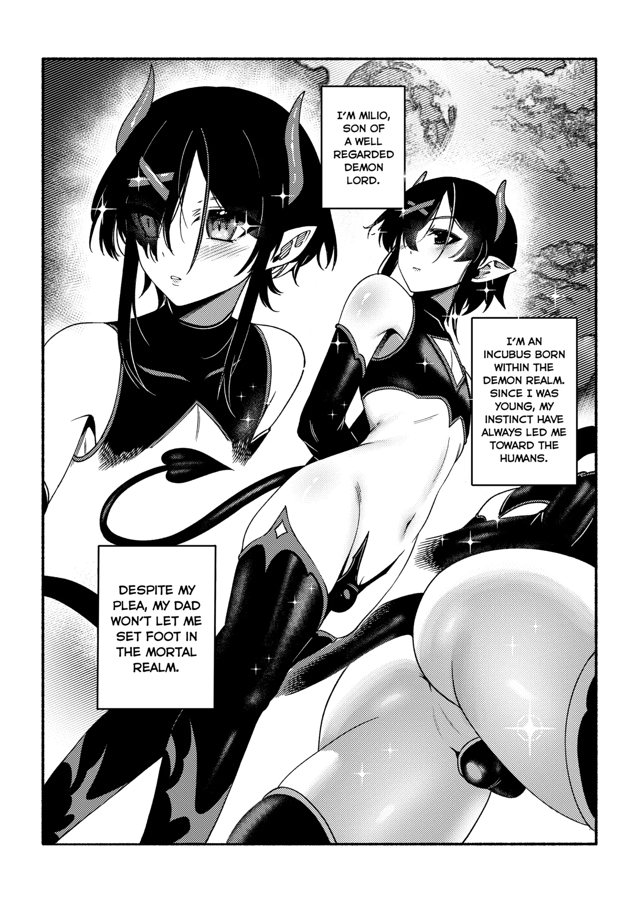 Innocent Sins - Seite 3