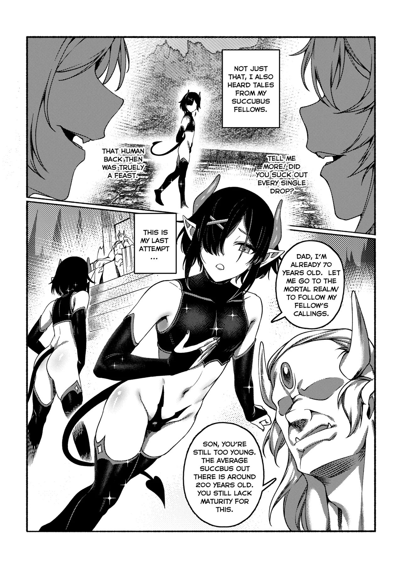 Innocent Sins - Seite 4
