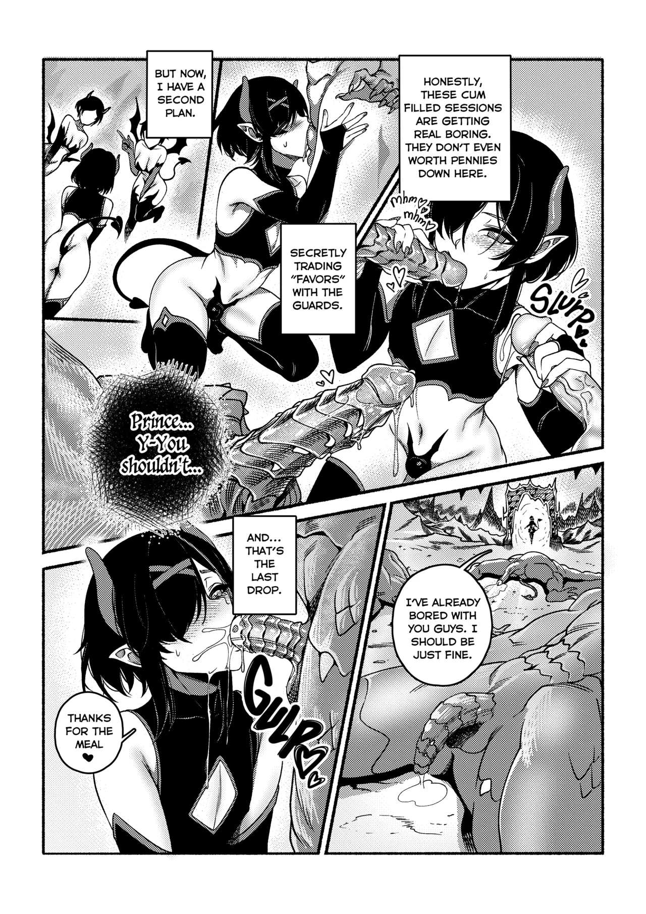 Innocent Sins - Seite 5