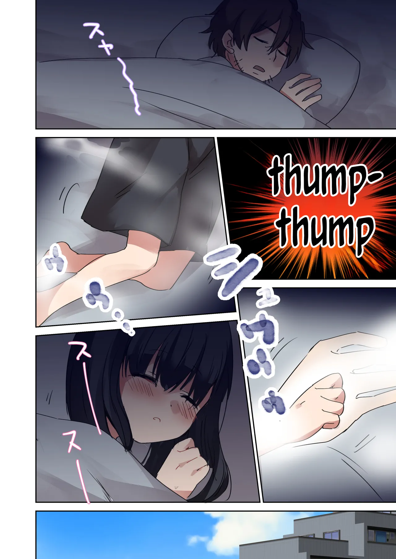 Bishoujo Mangaka ga Bishoujo ni Natte Bishoujo ni H na Koto o Sareru Hanashi | The story of a male manga artist who turns into a girl and is forced to do naughty things by another beautiful girl - Page 6
