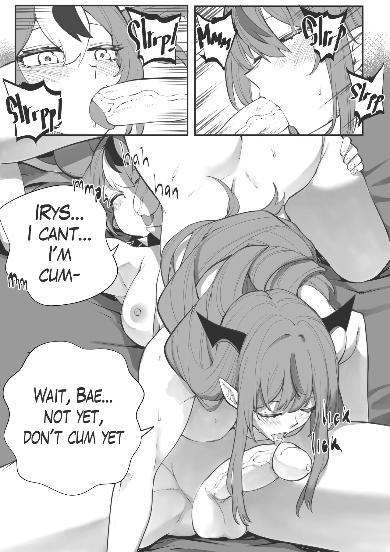 Late for stream, again - Page 2