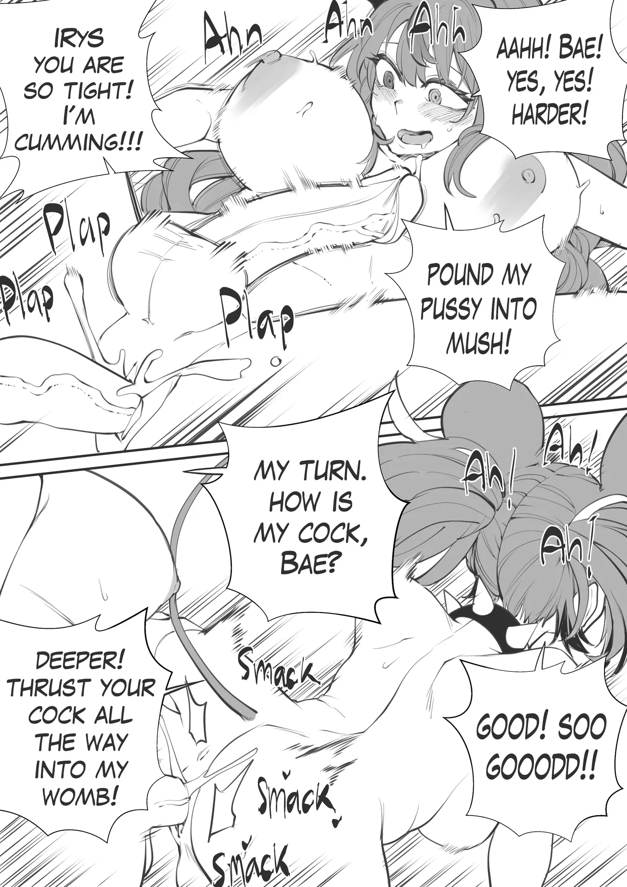Late for stream, again - Page 3