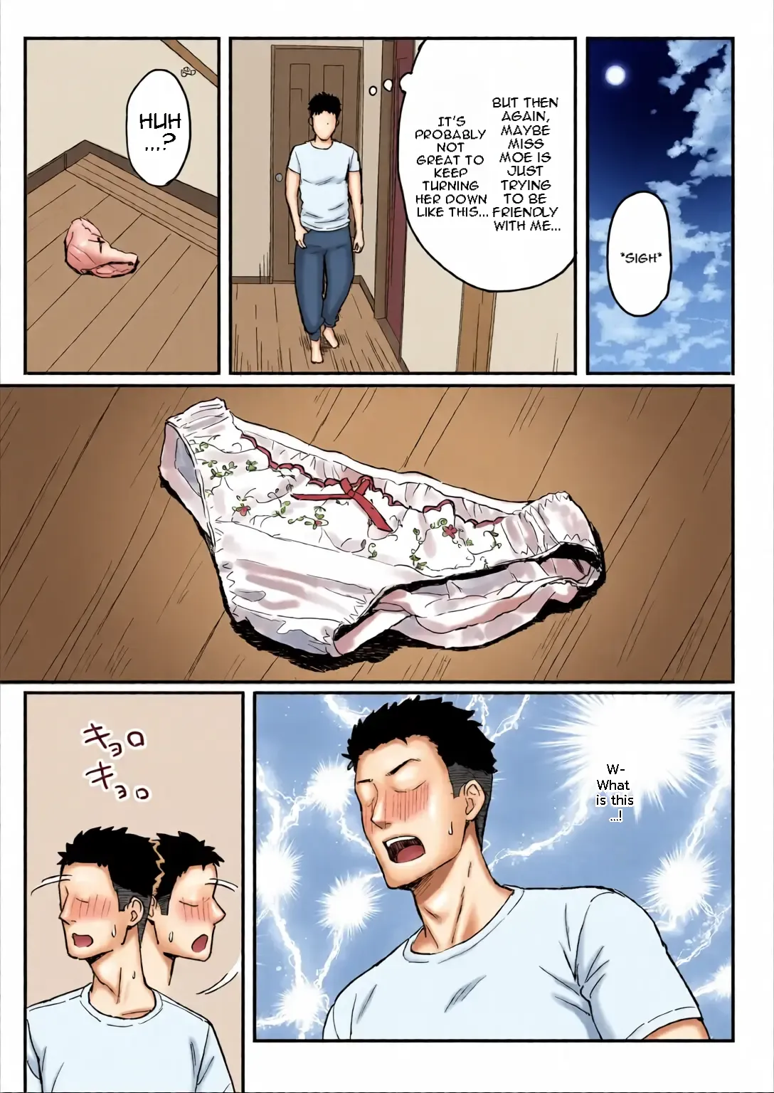 Ane Mama ~ Atarashii Onee-chan to Mama wa Ore no Sex Friend ni Narimashita. ~ - Página 7