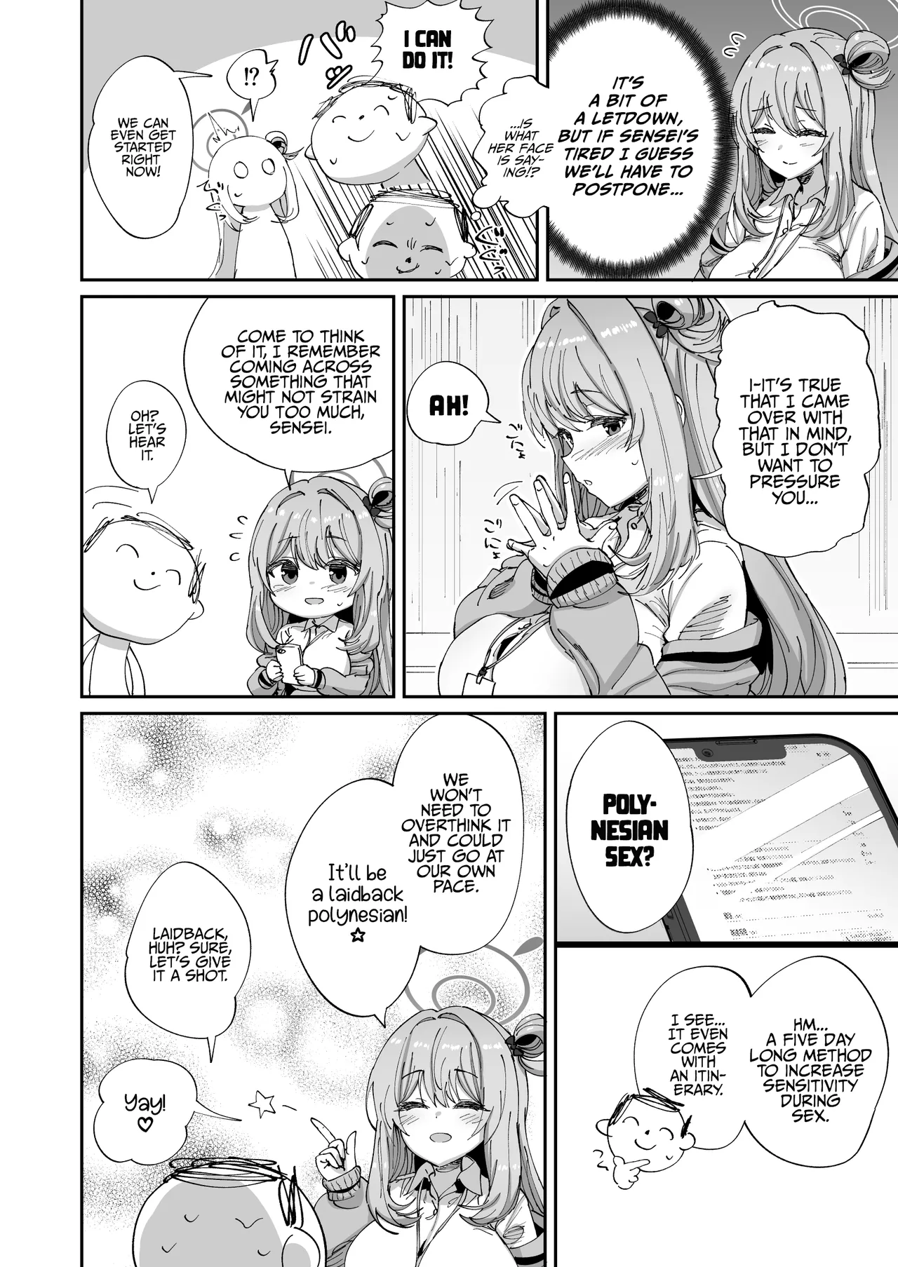 Nonomi to Yuru Yuru Polynesian Sex | Laidback Polynesian Sex with Nonomi - Seite 3