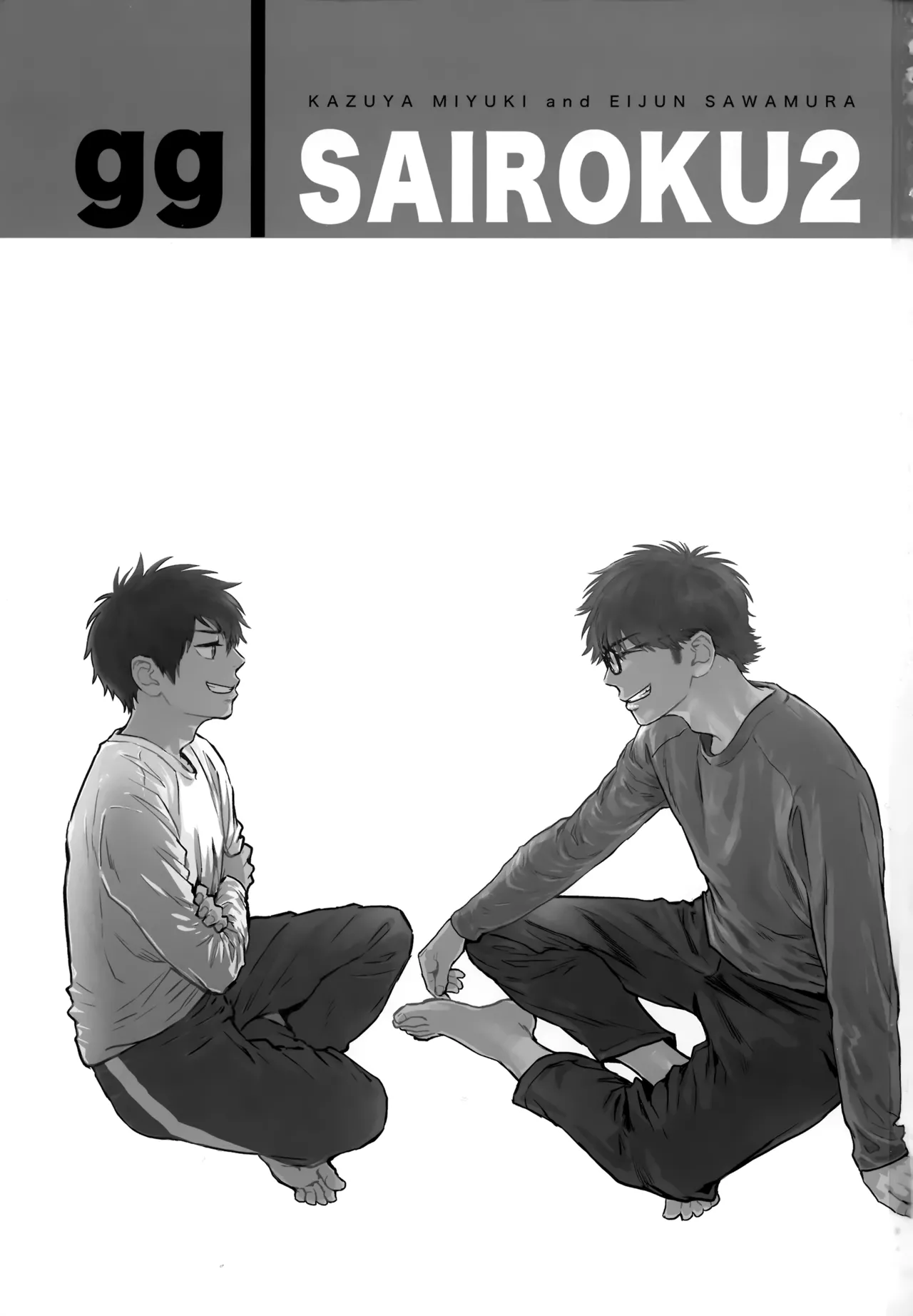 gg SAIROKU2 - Page 2