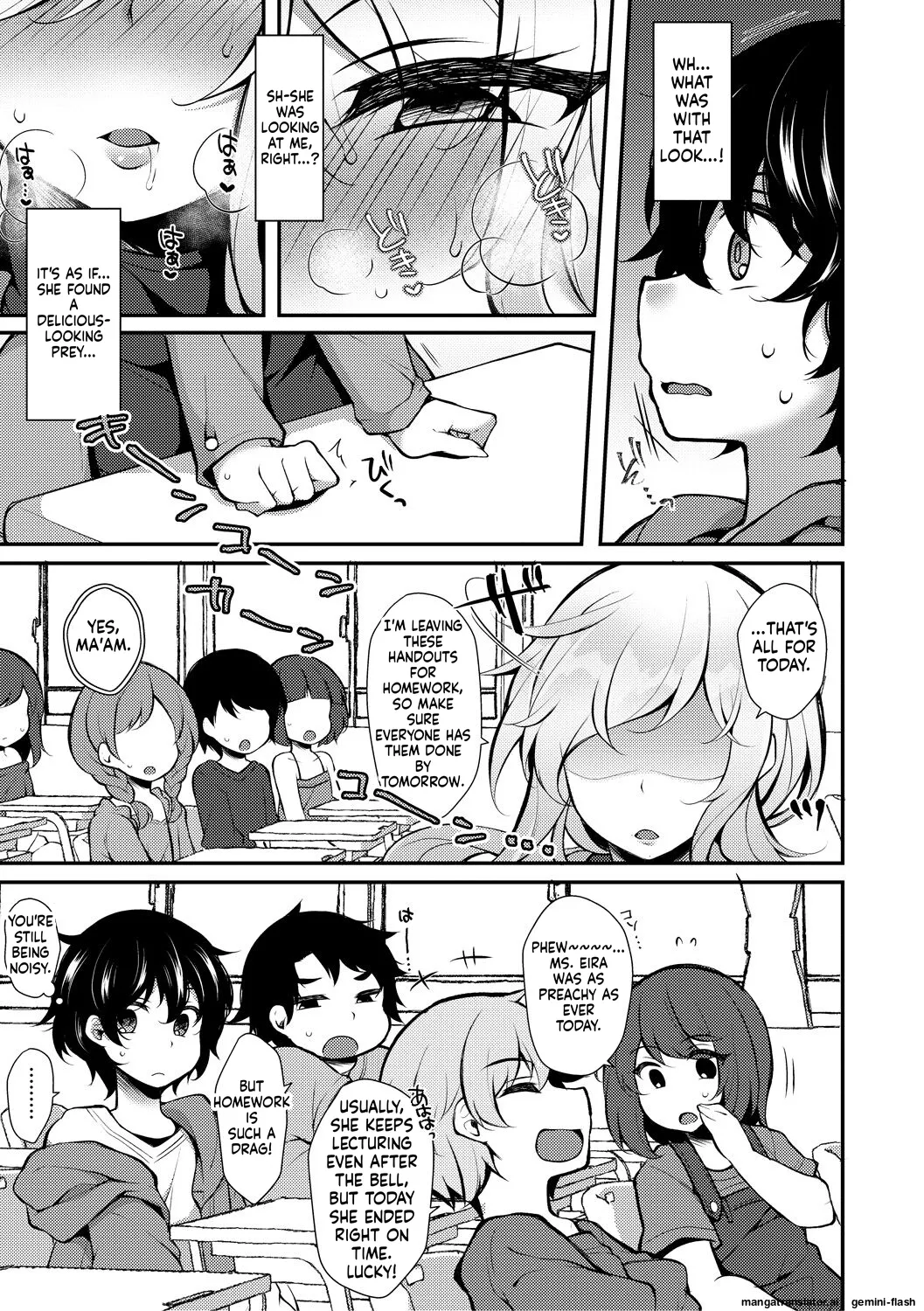 Tenseishita no ni Gyaku Rape nante Arienai - There's no way I've been reincarnated and I'm being raped in reverse! - Page 7