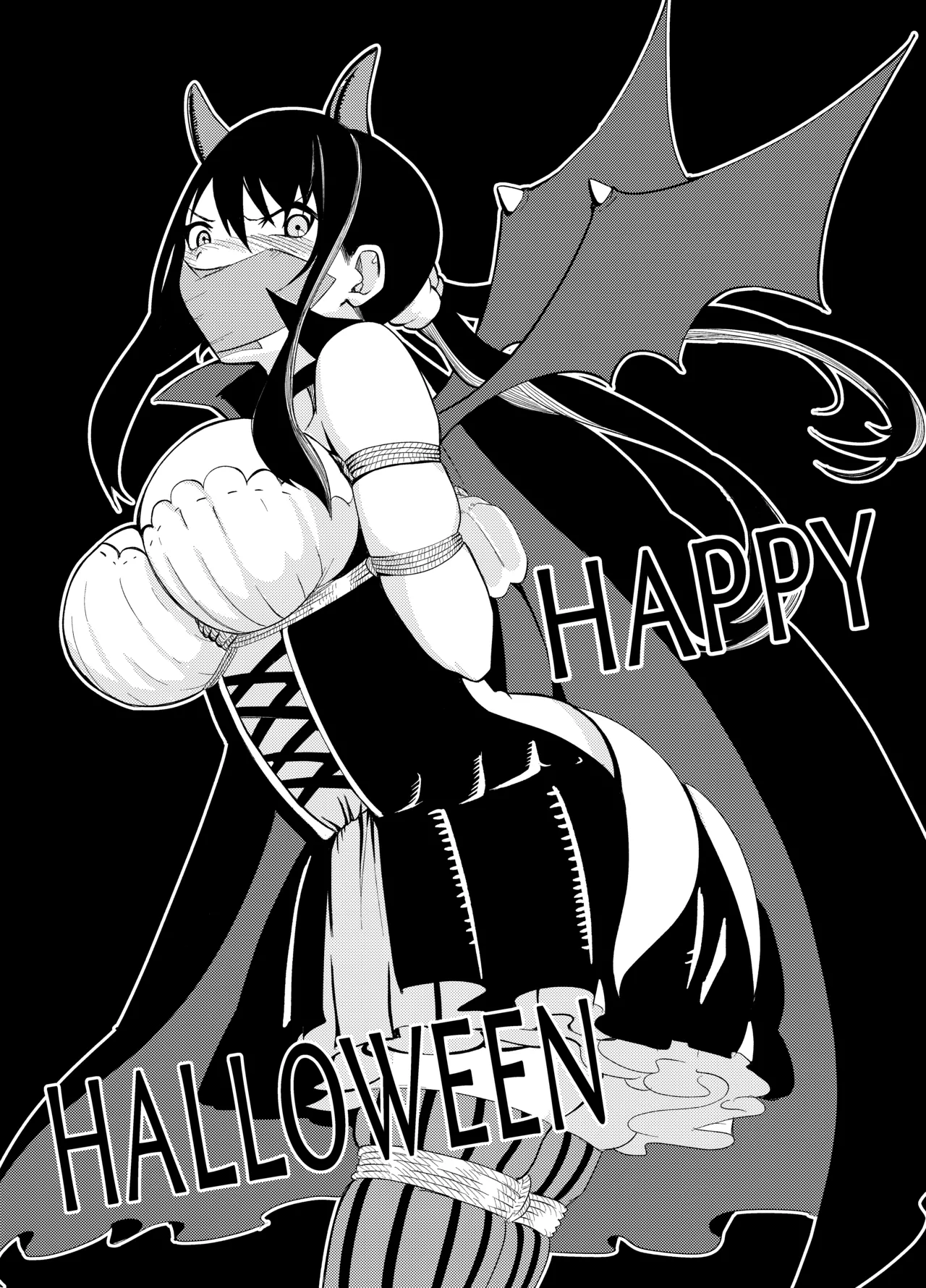 [Gペン]The Suffering of the Witch(Japanese, tape gag variant) [ongoing - Up. to Apr. 2026] Page 225