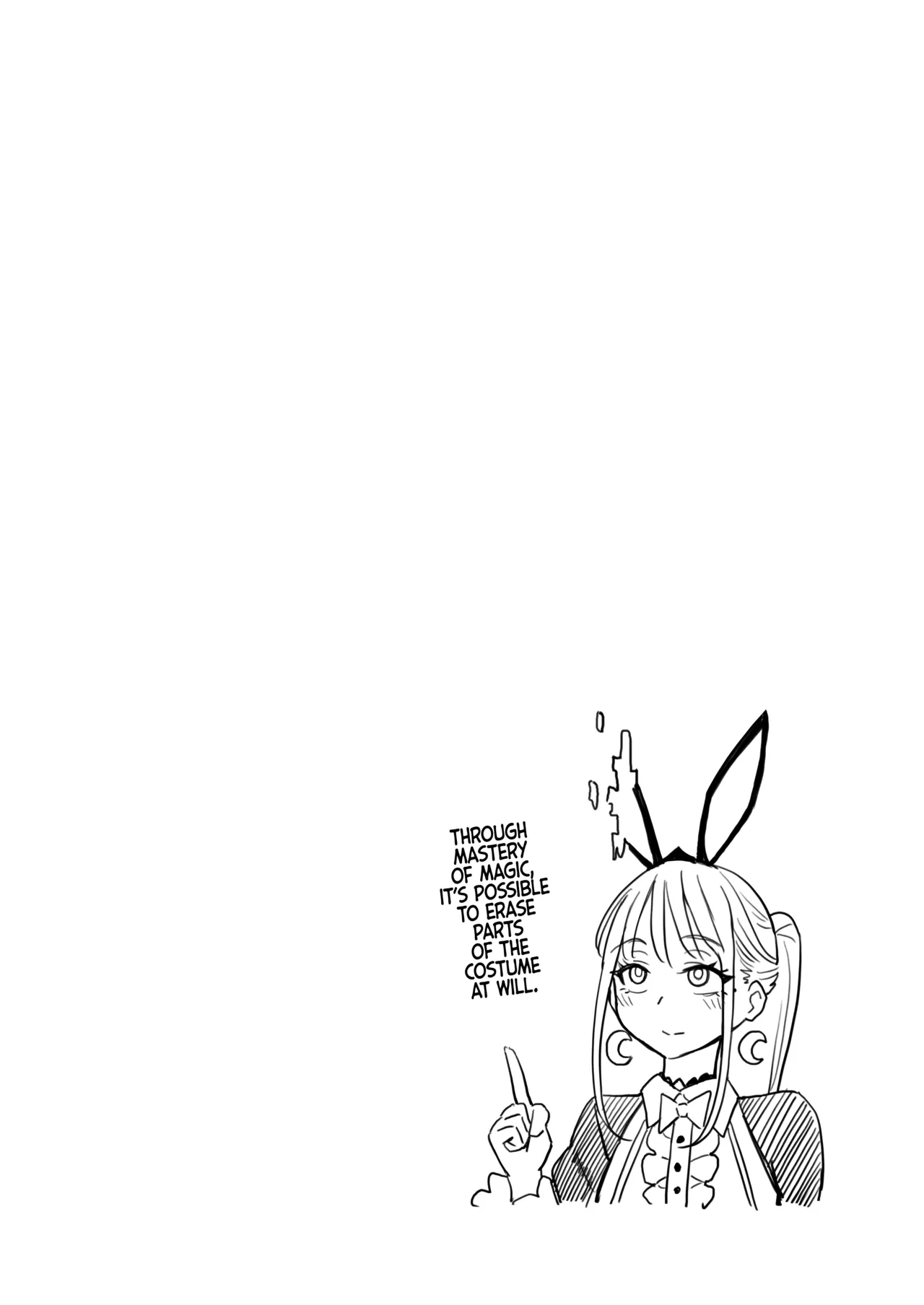 [COMEX (Zhen Lu)]Moto Mahou Shoujo no Kazoku Banashi Tsuki 2 | Former Magical Girl's Family Story: Tsuki 2[English] [Nishimaru] [Digital] Page 40