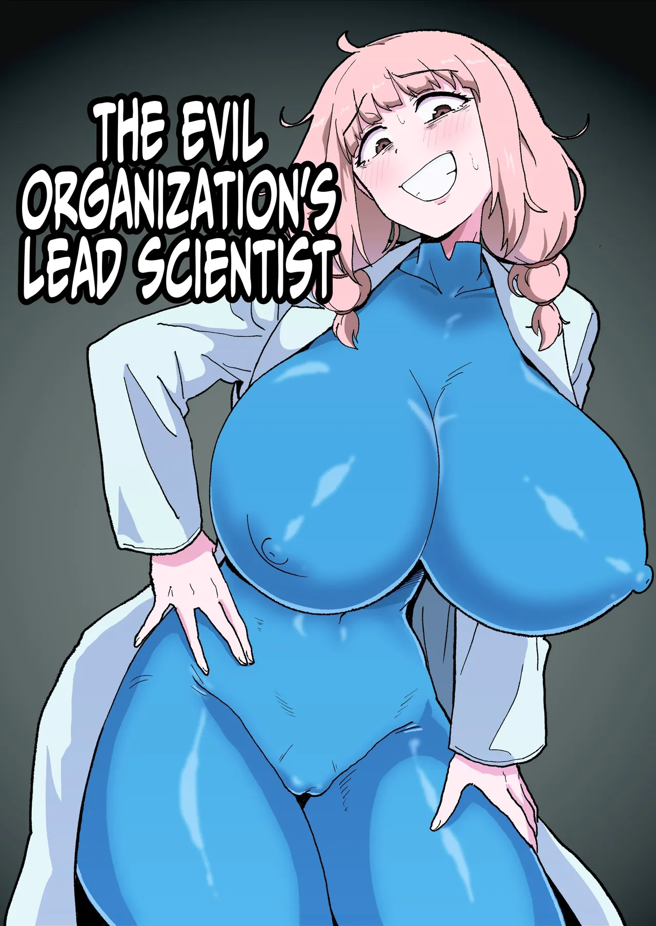 Aku no Soshiki no Kanbu Scientist | The Evil Organization's Lead Scientist - Page 1