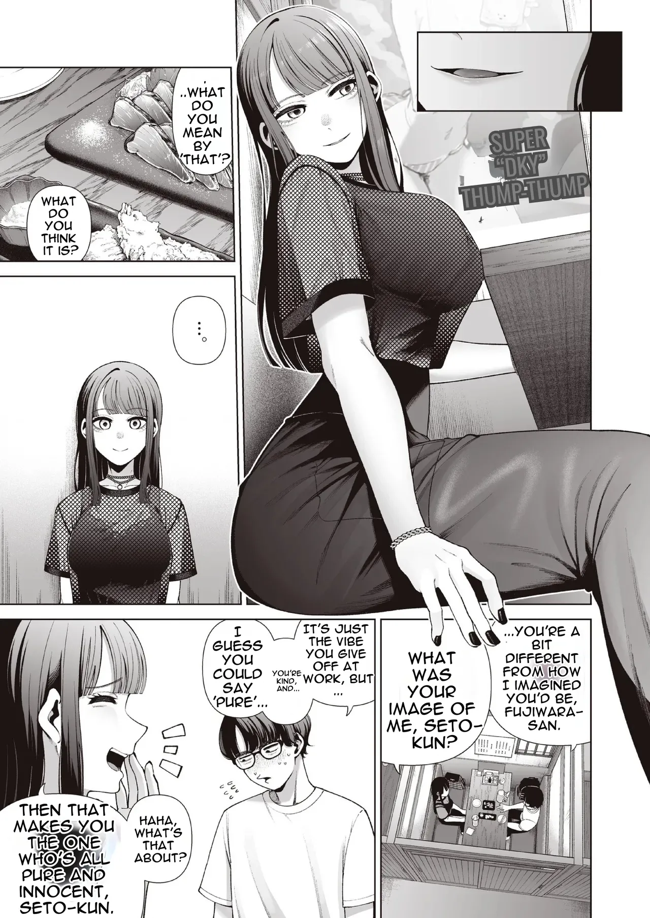 Love ja Nakereba Hame Houdai ~Sex Chuudoku Yariman Douki to Kimochi Ii dake no Noukou Nama Koubi~ - Страница 7