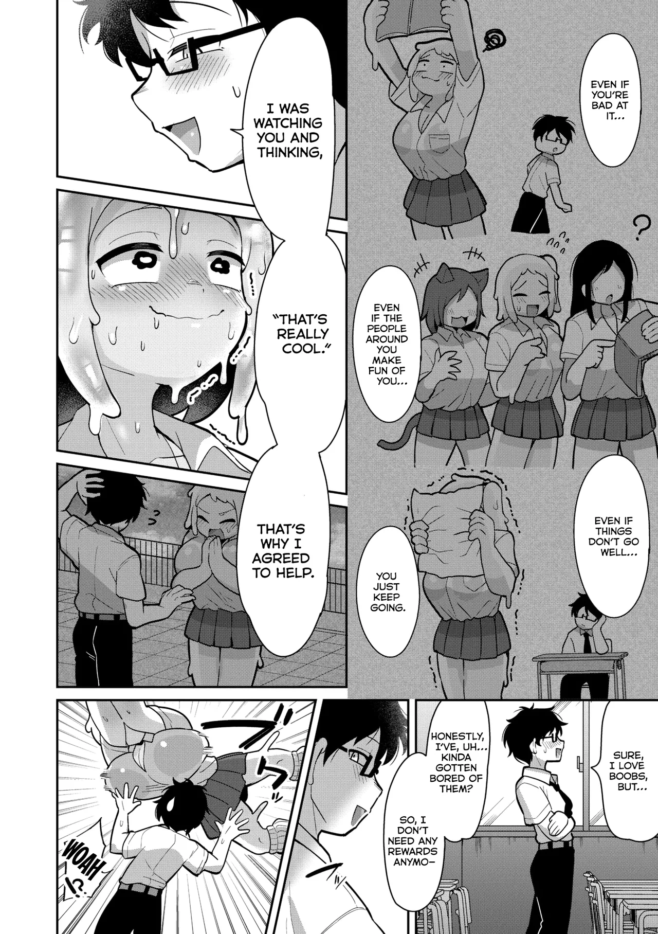 Suketeru Slime Gal - Page 8