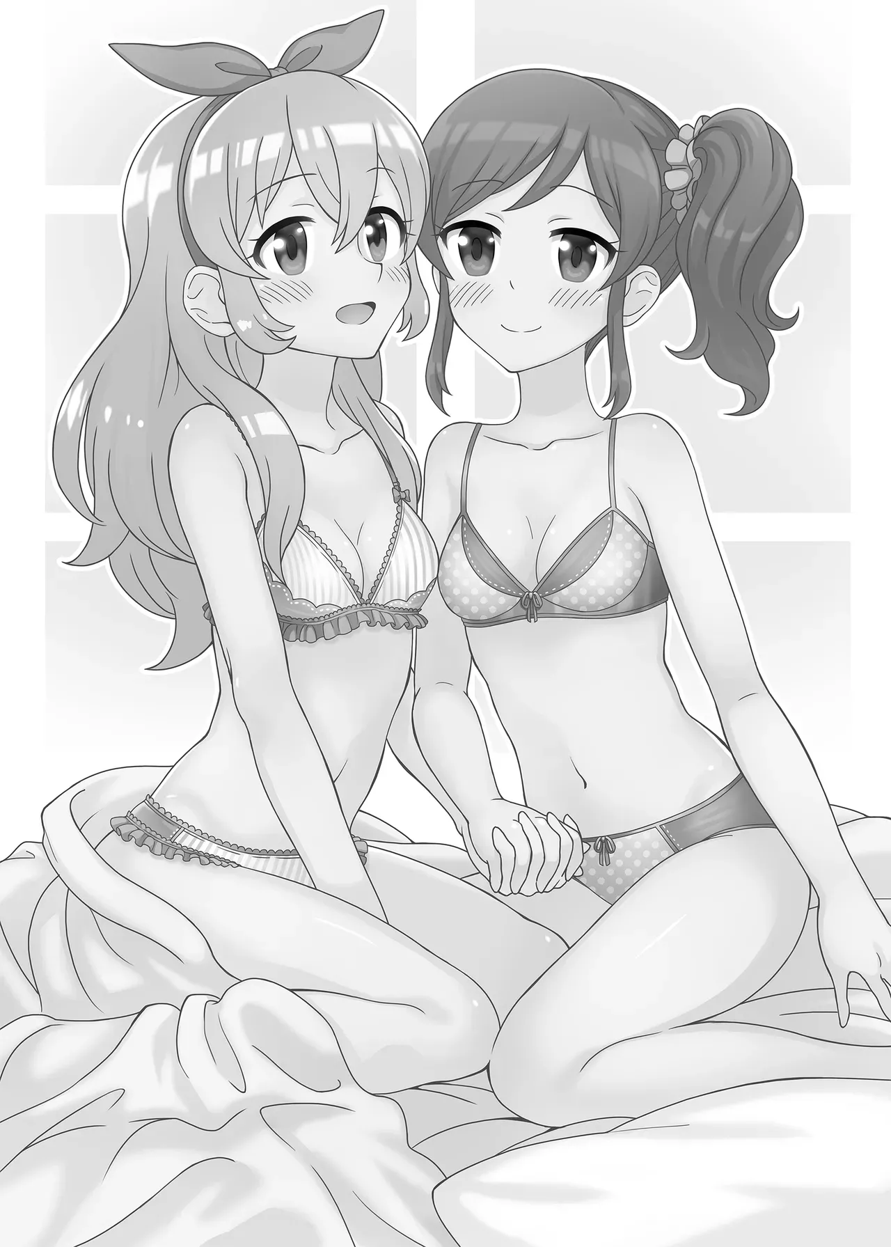 Aru Asa no IchiAo-chan. - Página 2