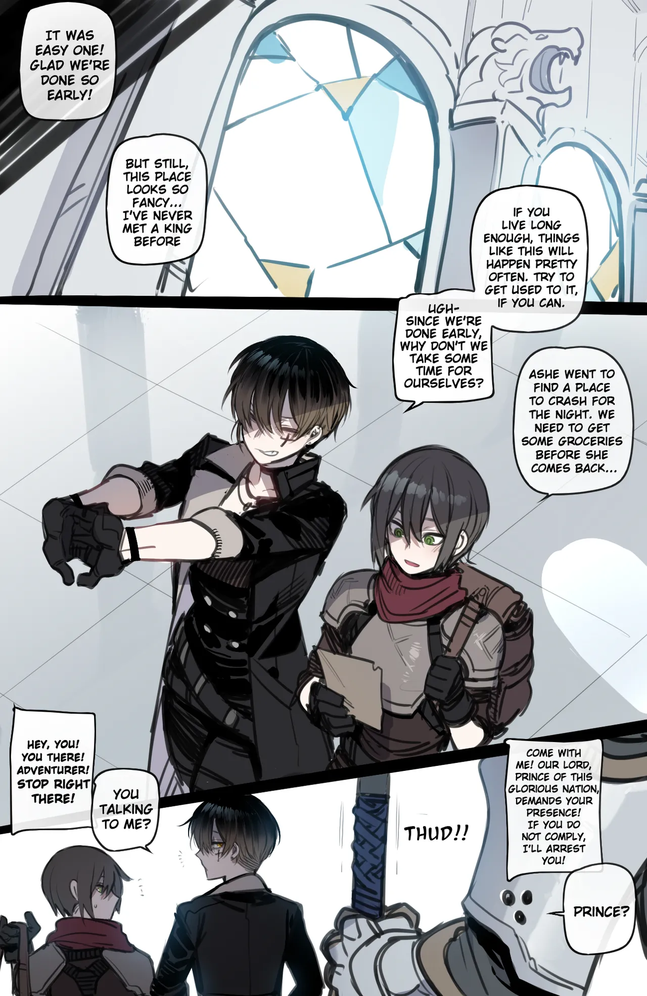 Bad Ending Party - Page 5
