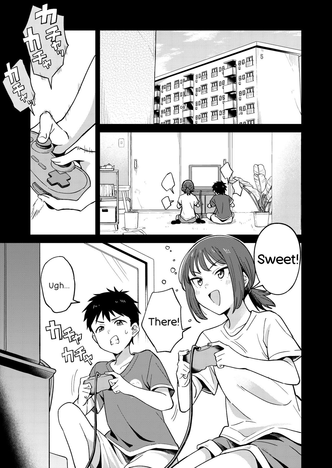 Osananajimi wa Yariman Gal | My Childhood Friend is a Slutty Gyaru - Pagina 2