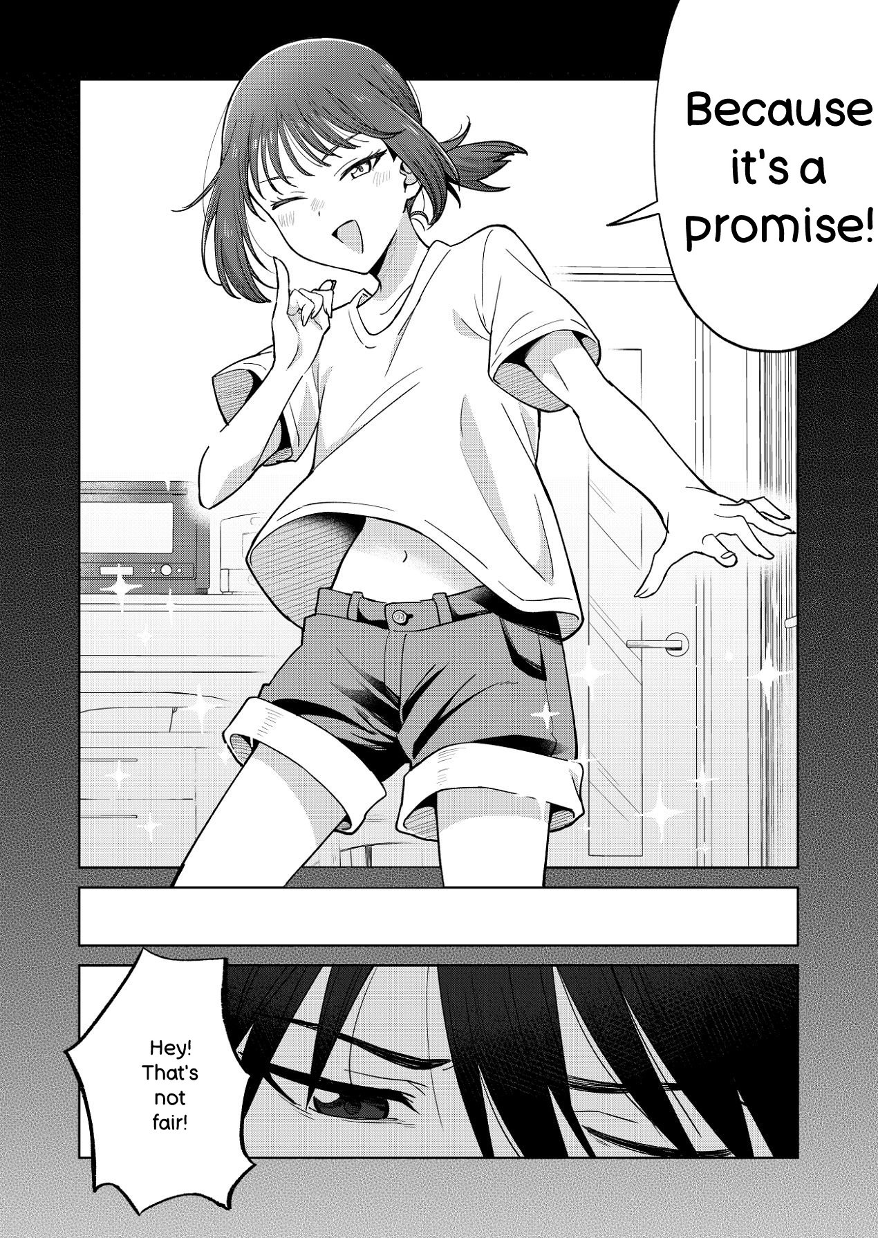 Osananajimi wa Yariman Gal | My Childhood Friend is a Slutty Gyaru - Pagina 5