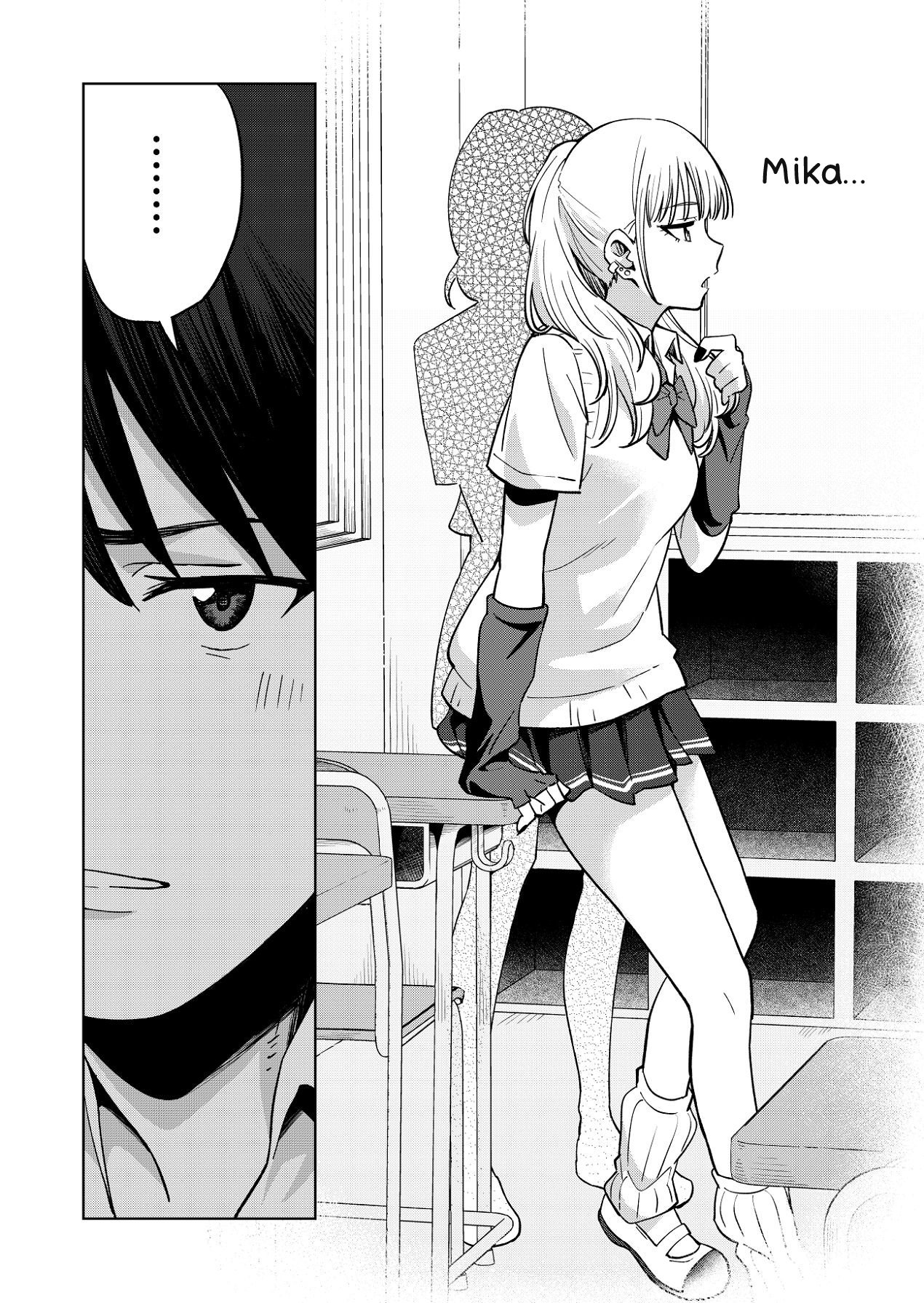 Osananajimi wa Yariman Gal | My Childhood Friend is a Slutty Gyaru - Pagina 7