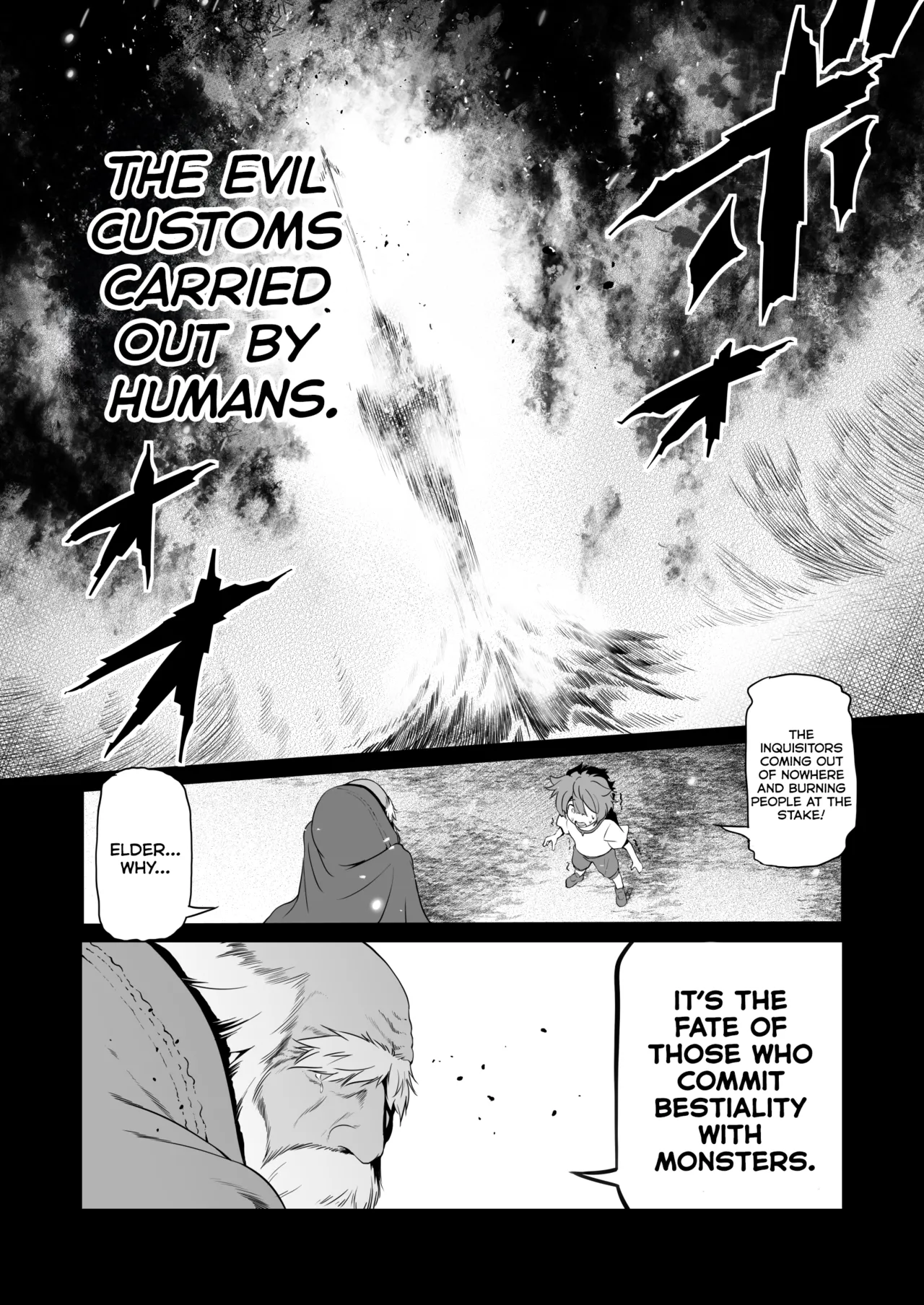 The Sweet and Kind Sister Succubus That Will Do Anything: The Confession and Ejaculation Room - Page 5