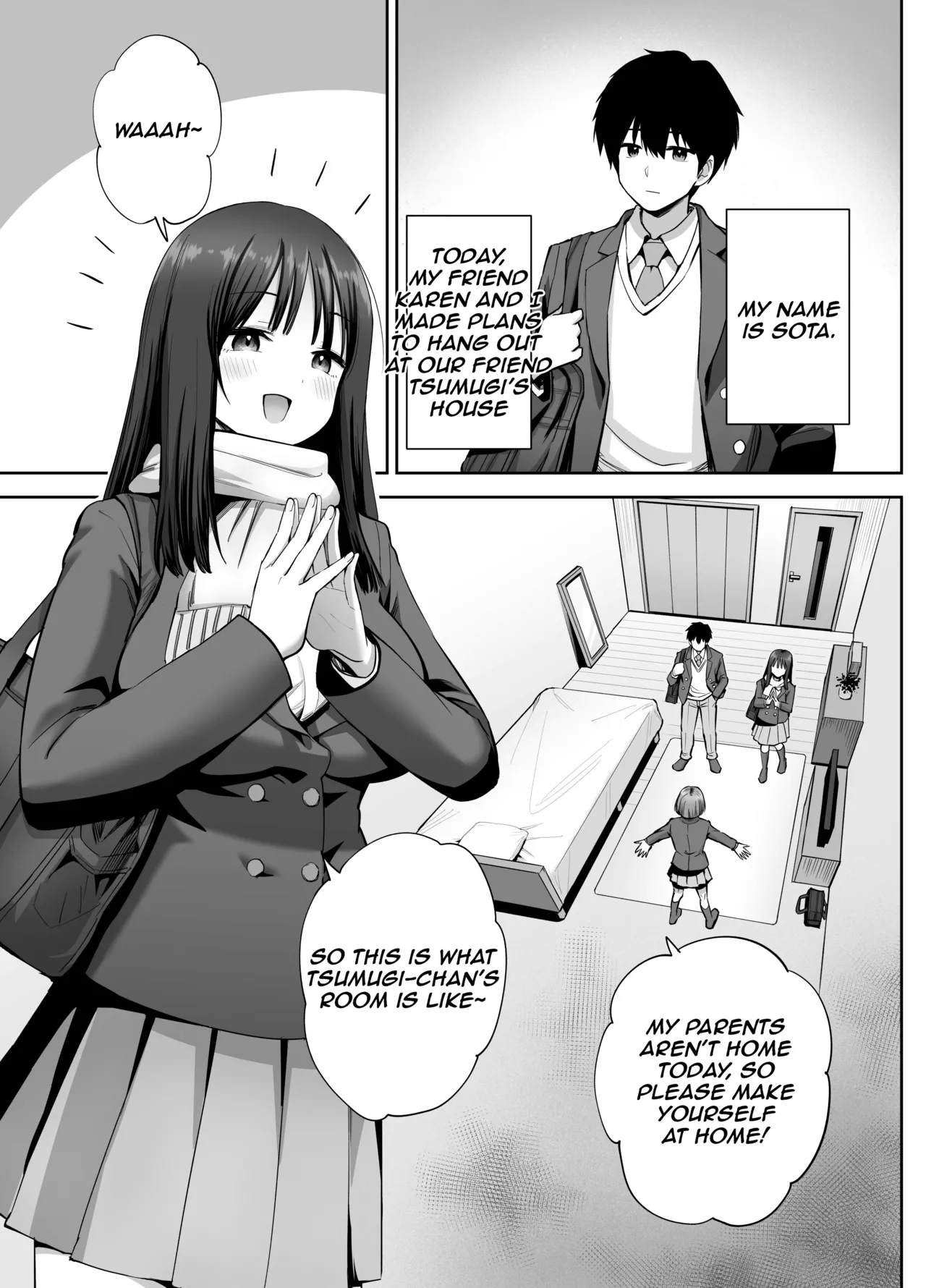 Ura Aka Joshi no Jidori Ero Gosoushin | A Girl with a Secret-Account Accidentally Sends a Lewd Selfie - Page 8