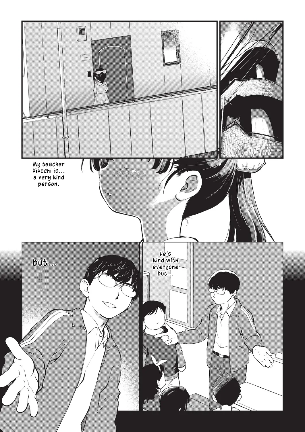 Kichiku Sensei | Vicious teacher 1-4 - Página 6