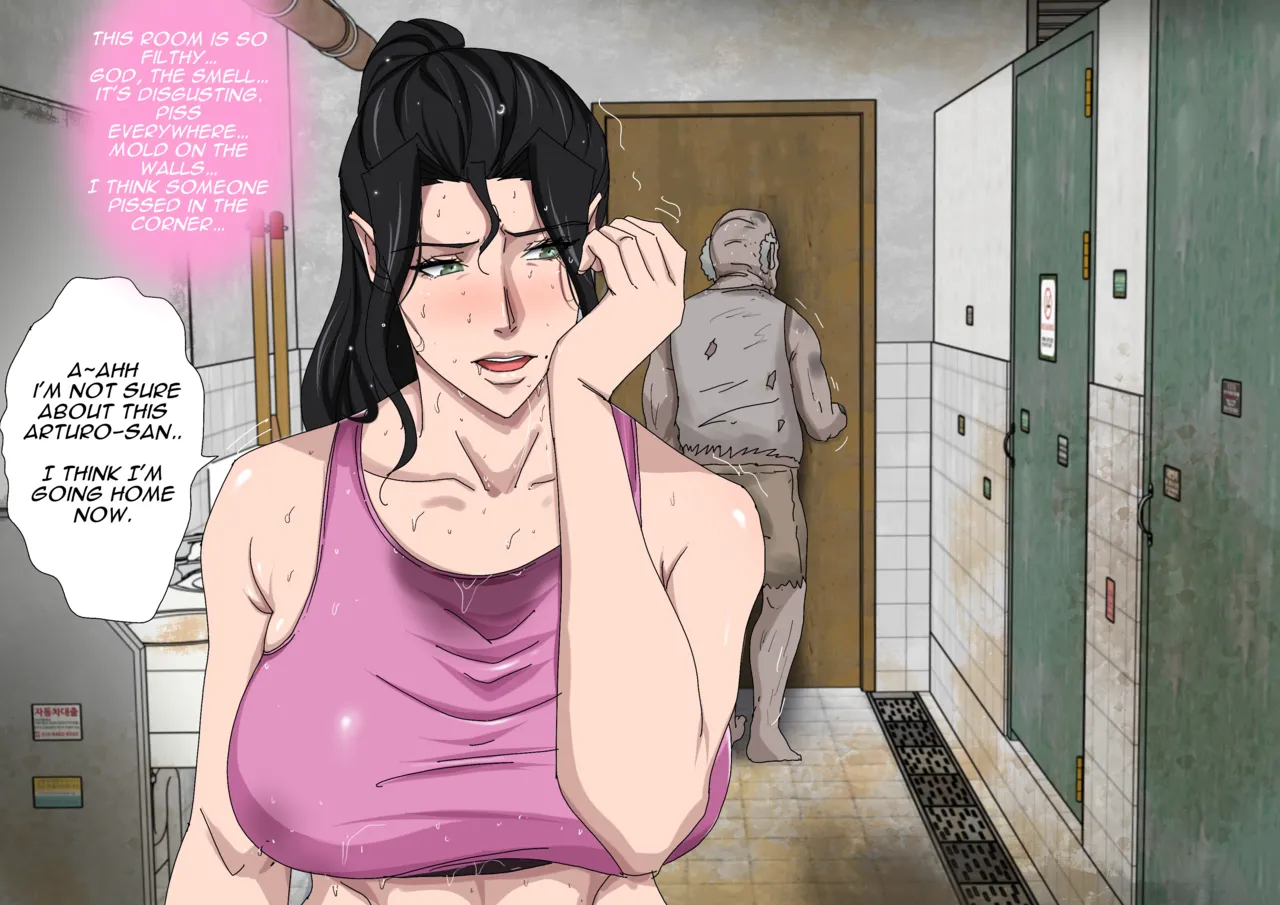 Lizana and the homeless chapter 5 - صفحة 4