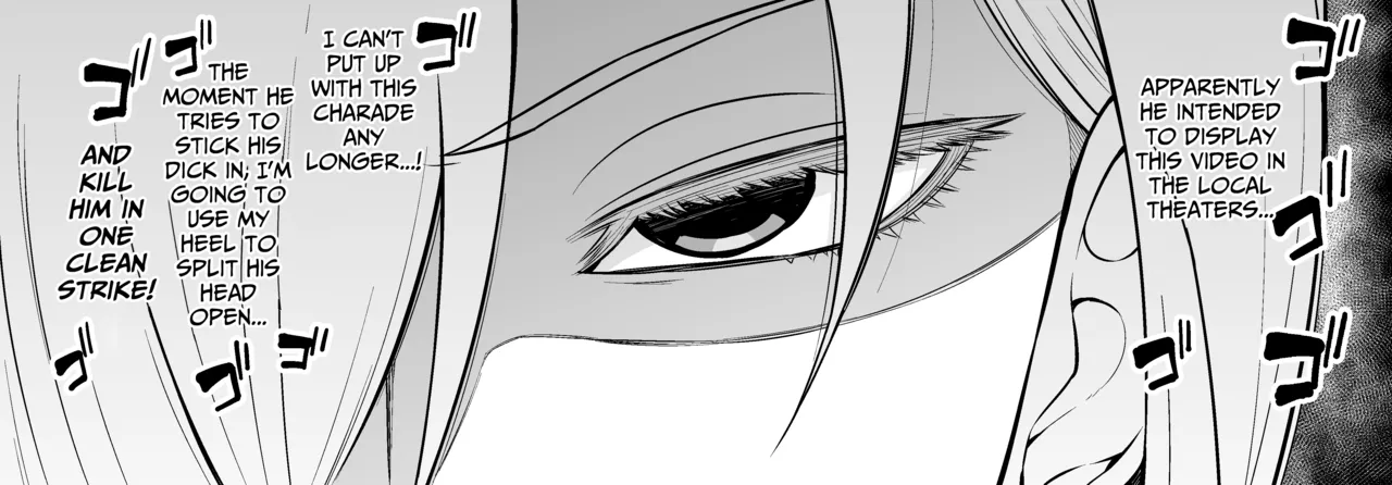 Yorutobari (Fiona), jōhōya ni uragirare… | Agent Nightfall (Fiona) Getting Betrayed by Her Informant... - Seite 5